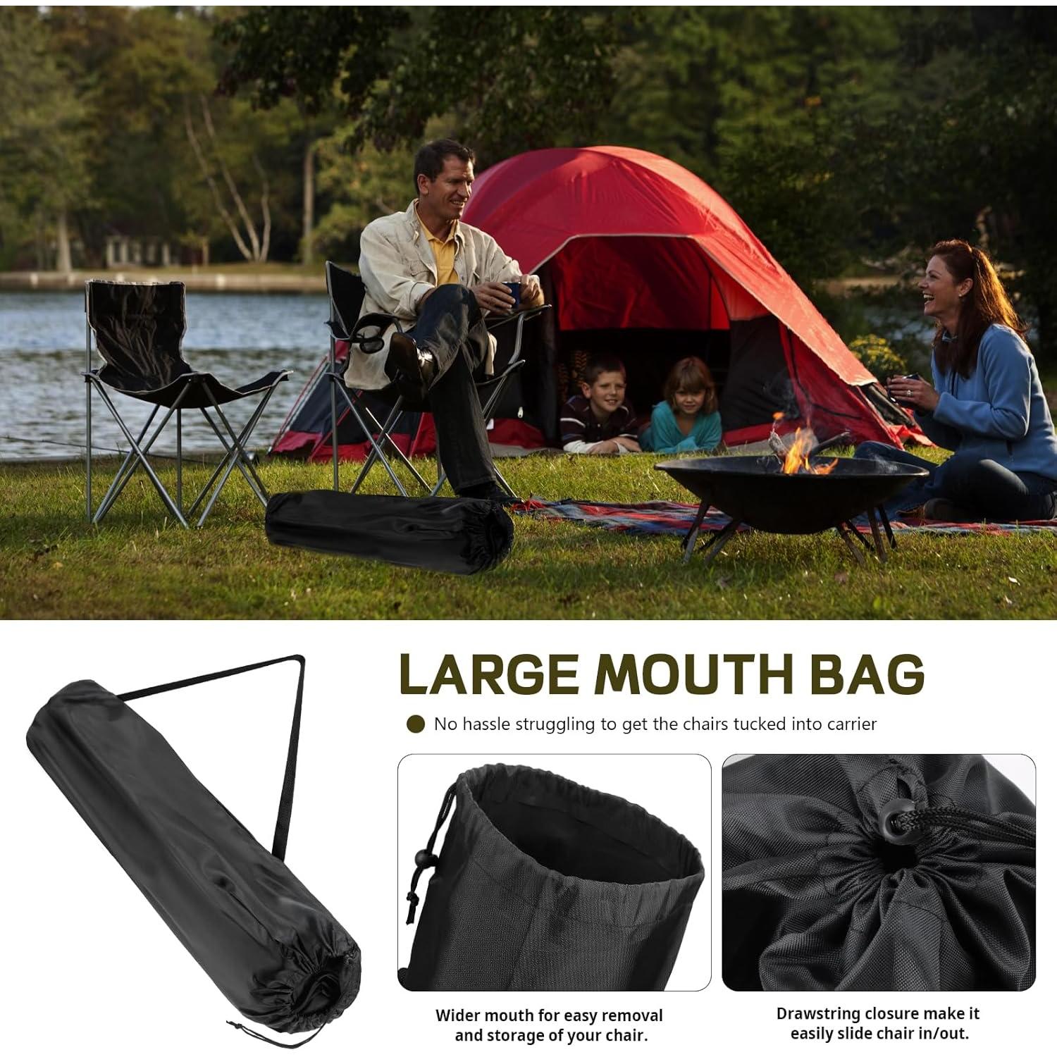 Bolsa de Reemplazo para Silla de Camping Coleman 100x30 cm