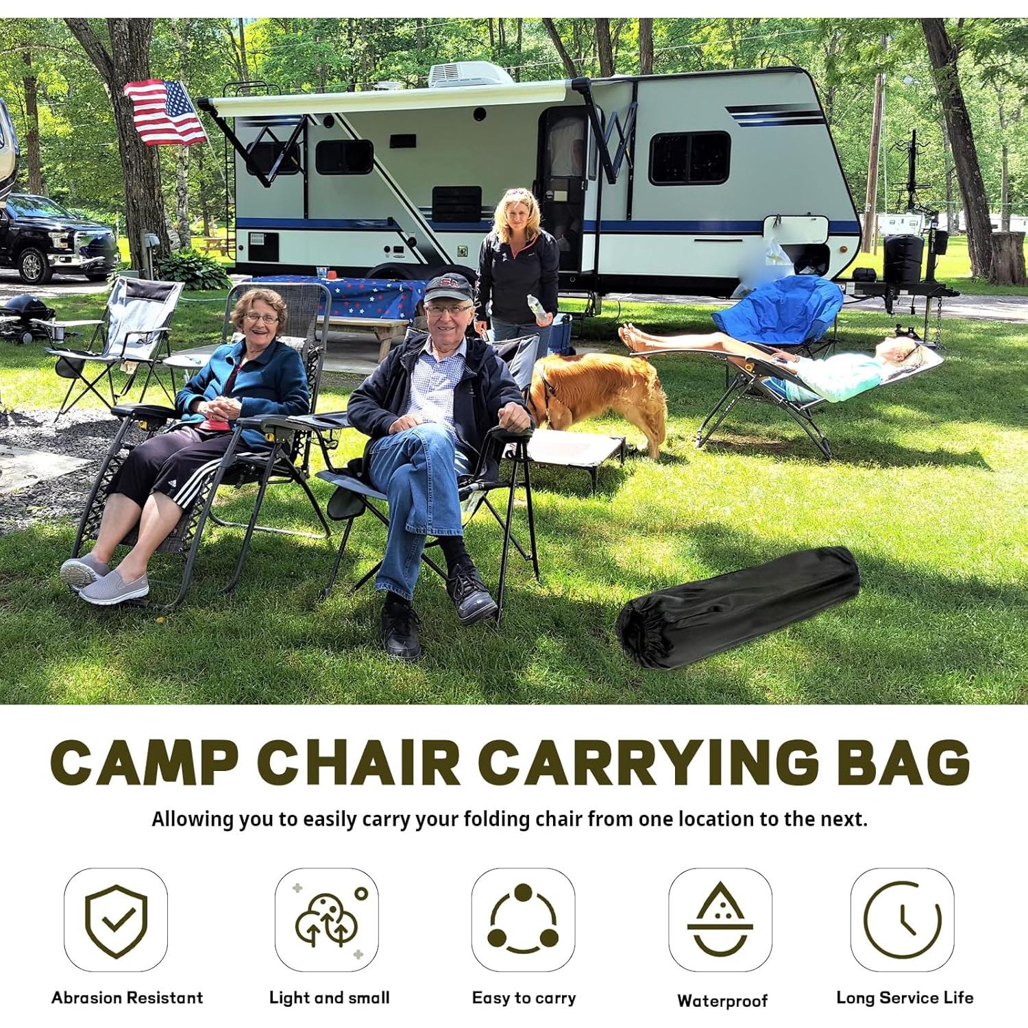 Bolsa de Reemplazo para Silla de Camping Coleman 100x30 cm