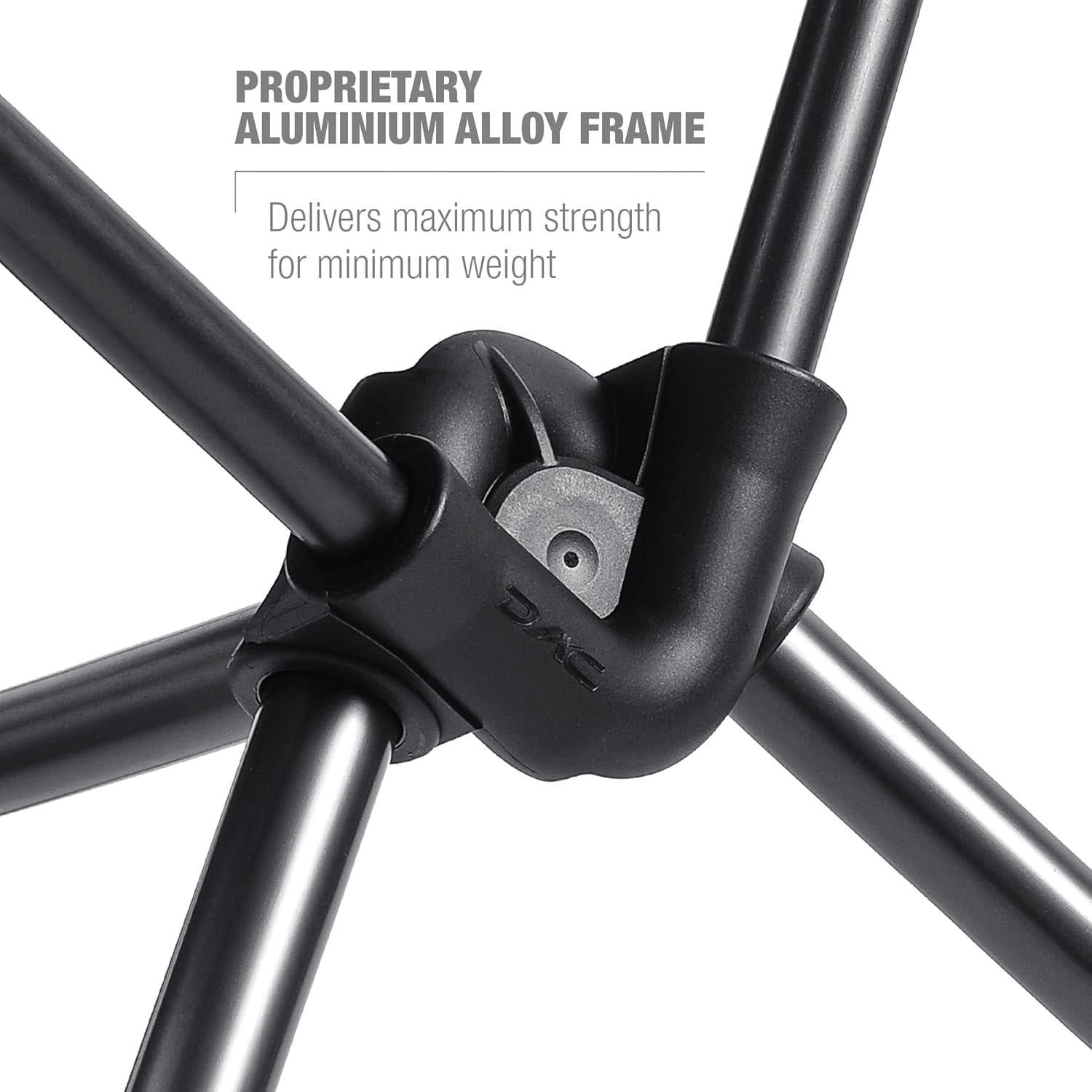 Silla Plegable Helinox Sunset Alta para Camping 1.54 kg Coyote