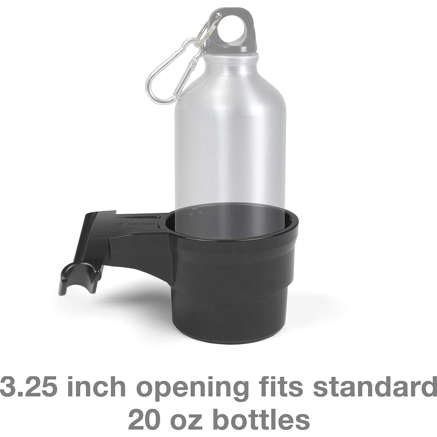 Helinox Cup Holder Accessory for Beach, Camping, and Backpacking Chairs
