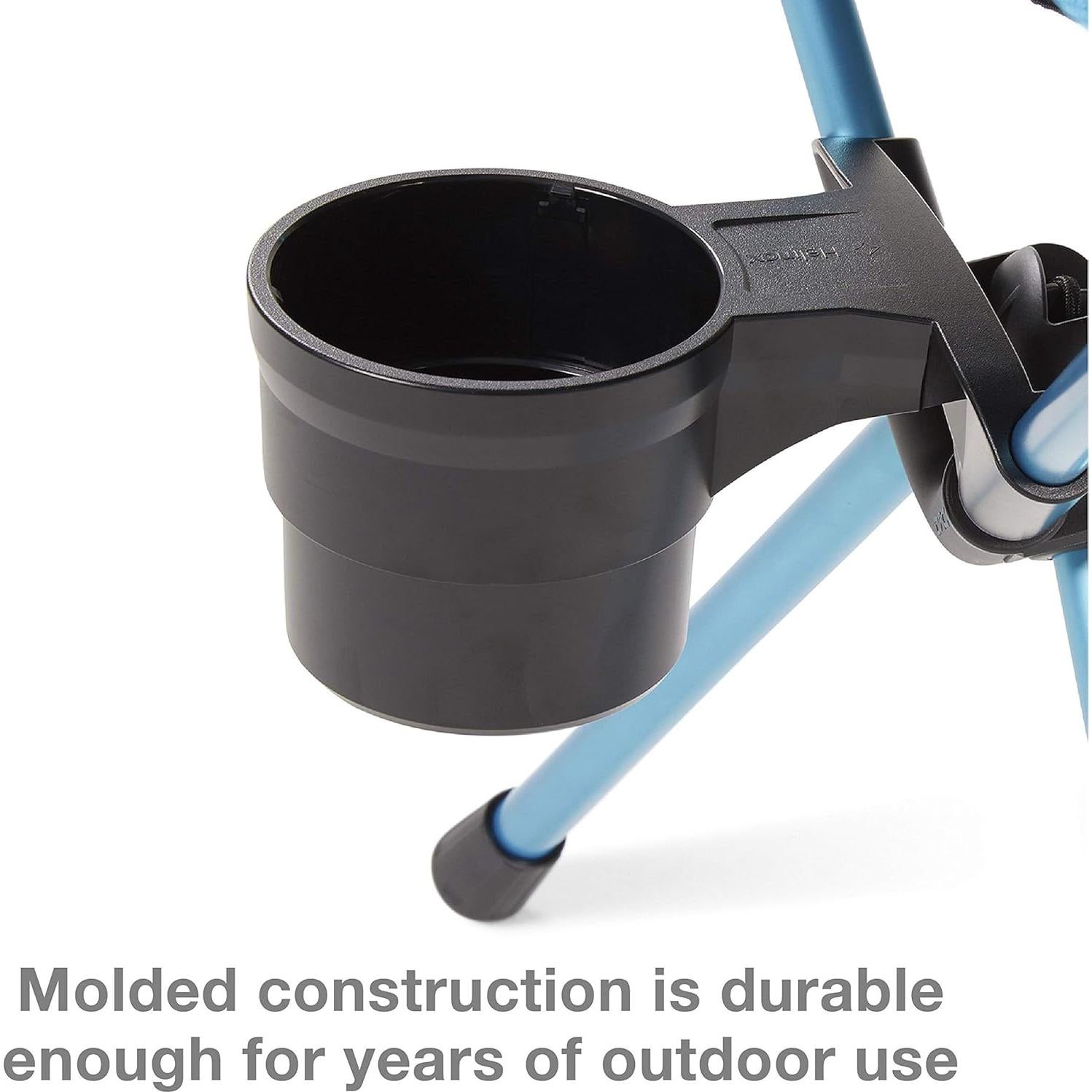 Helinox Cup Holder Accessory for Beach, Camping, and Backpacking Chairs