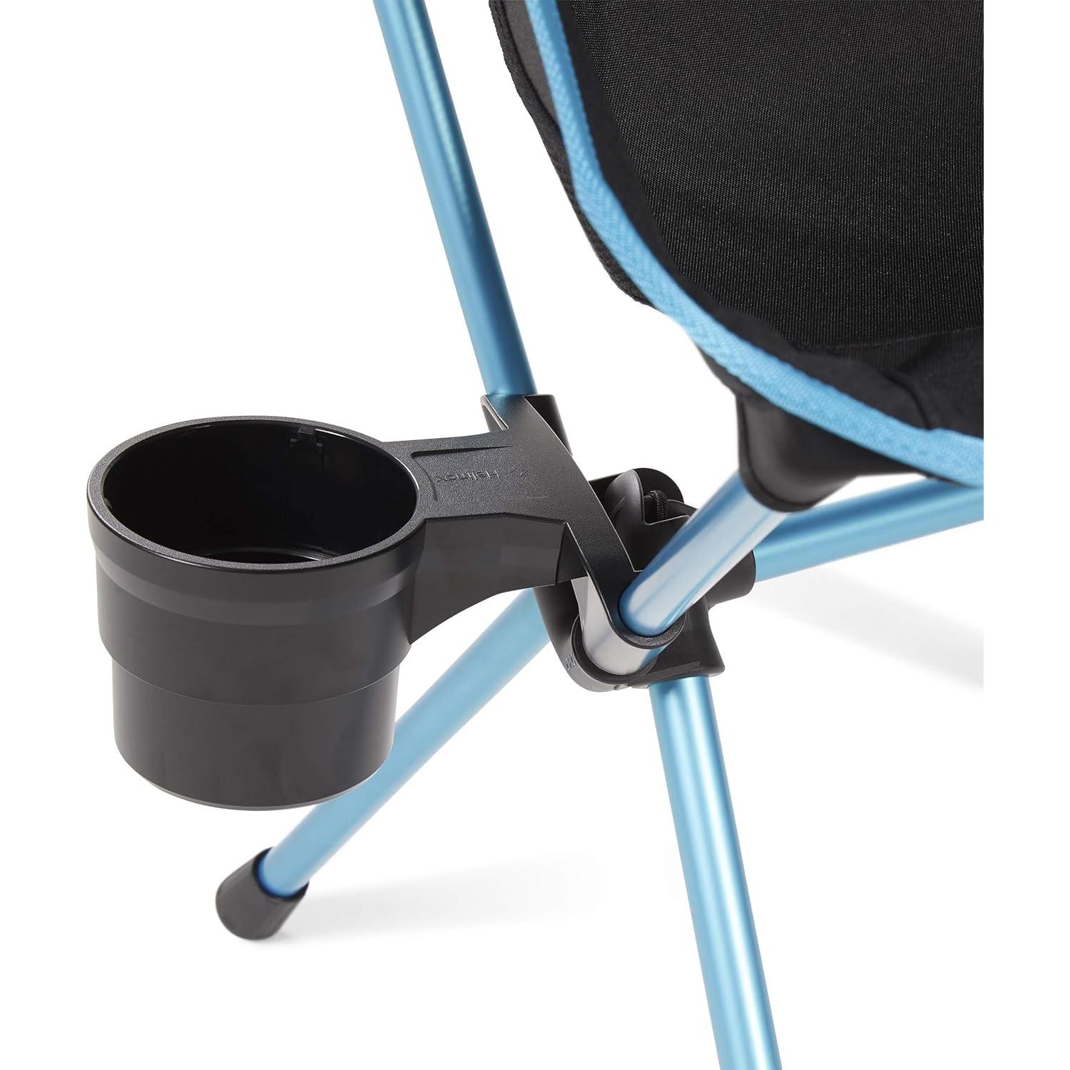 Helinox Cup Holder Accessory for Beach, Camping, and Backpacking Chairs