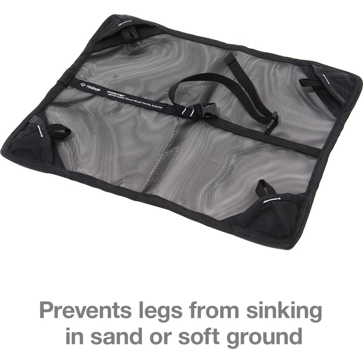 Accesorio Hoja Protectora Helinox Silla Uno Original