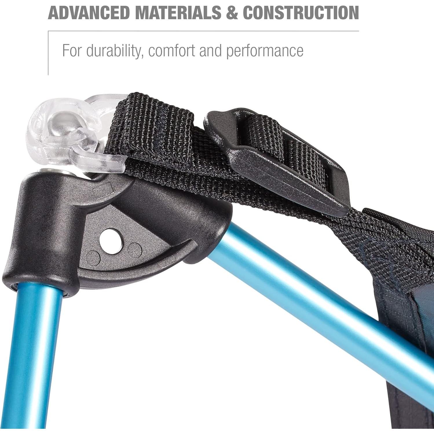 Personal Shade Attachable Chair Canopy, Black