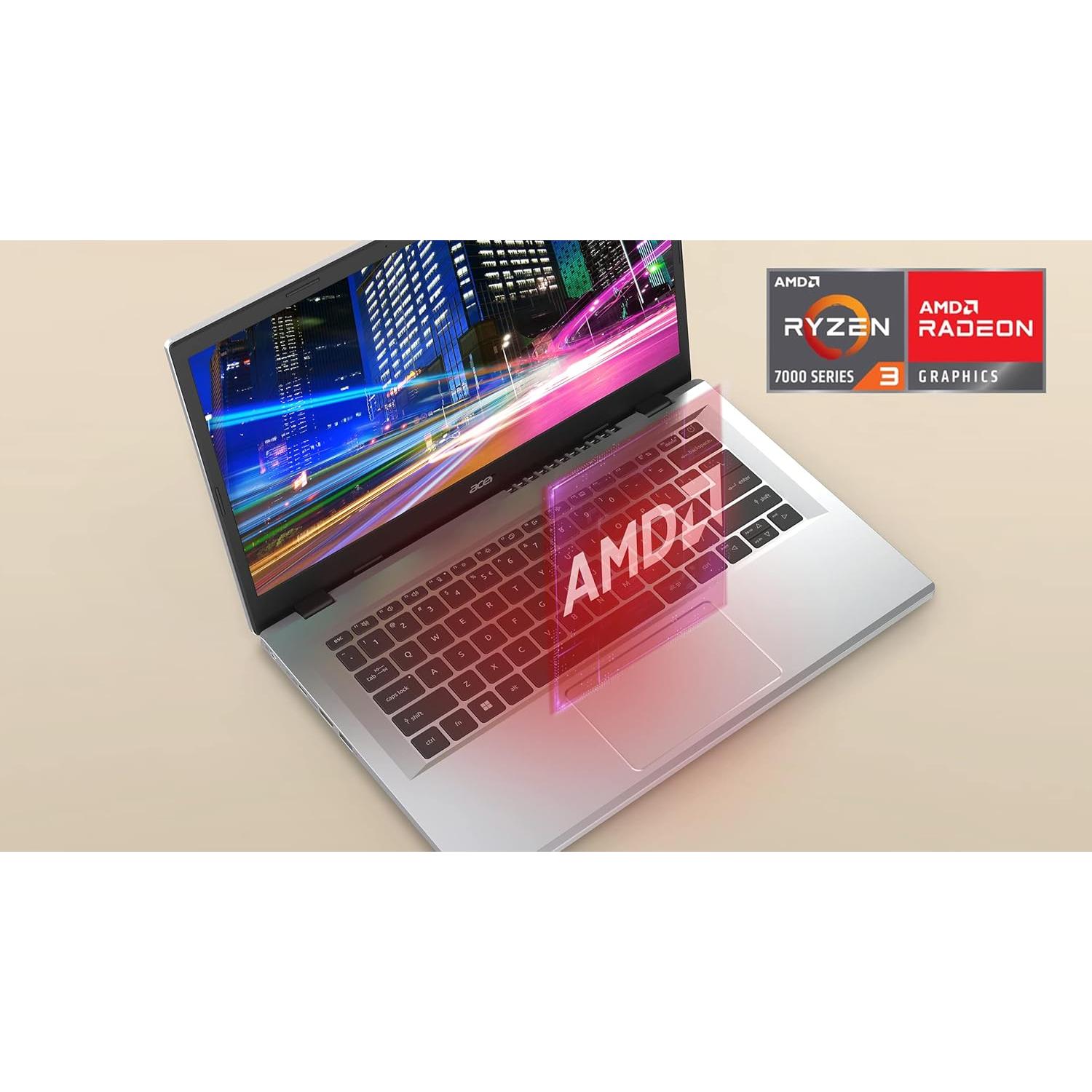 Laptop Acer Aspire 3 A315-24PT-R08Z 15.6" Touch Full HD