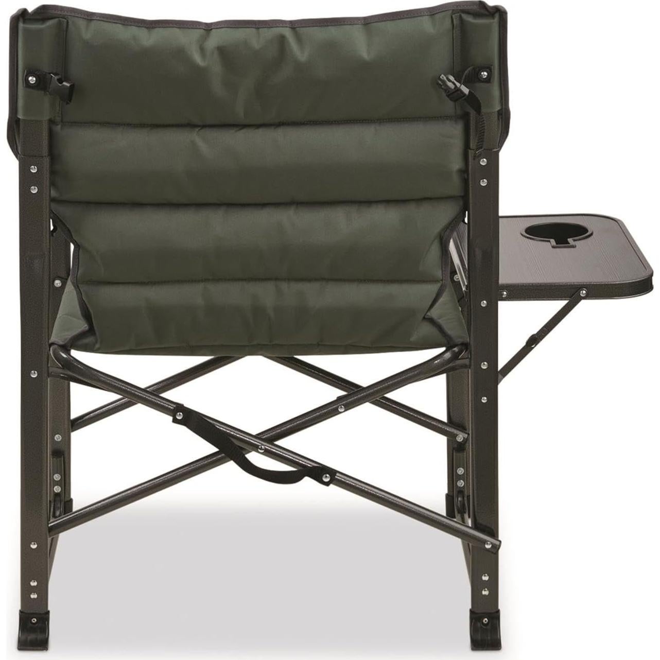 Silla de Camping Guide Gear XL con Cojín Verde 181 kg