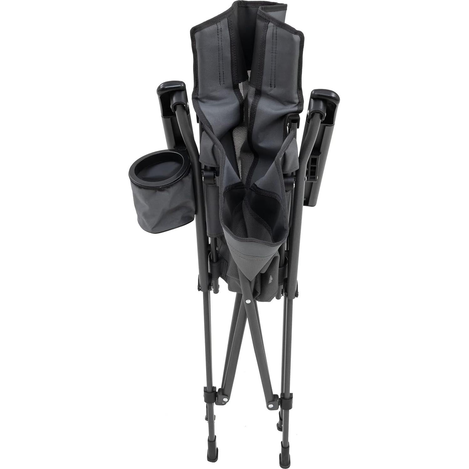 Silla de Camping Plegable Browning Fireside - 136 kg, Malla