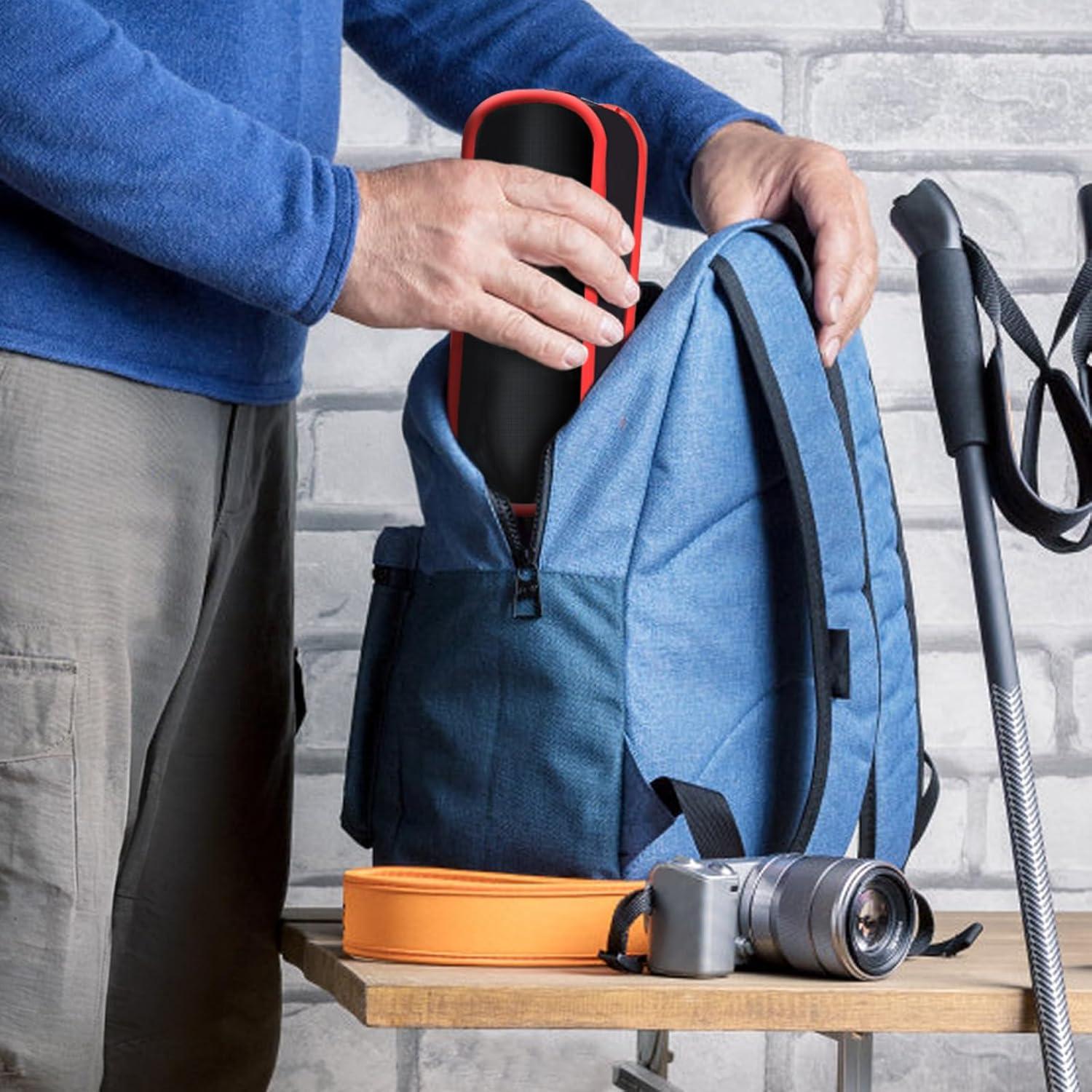 Camping Chairs Portable, Foldable Chair Lightweight, Backpacking Chair for Adults, Folding Chairs for Outside Camp (Large)