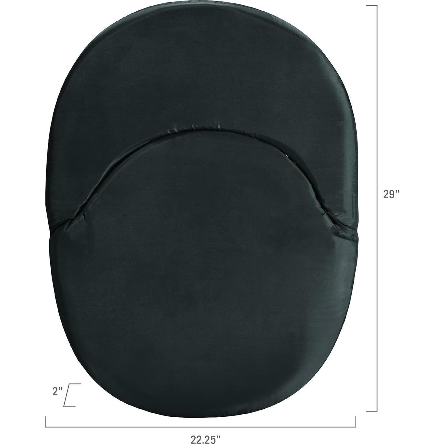 Asiento de Estadio Oniva Picnic Time - Reclinable Negro