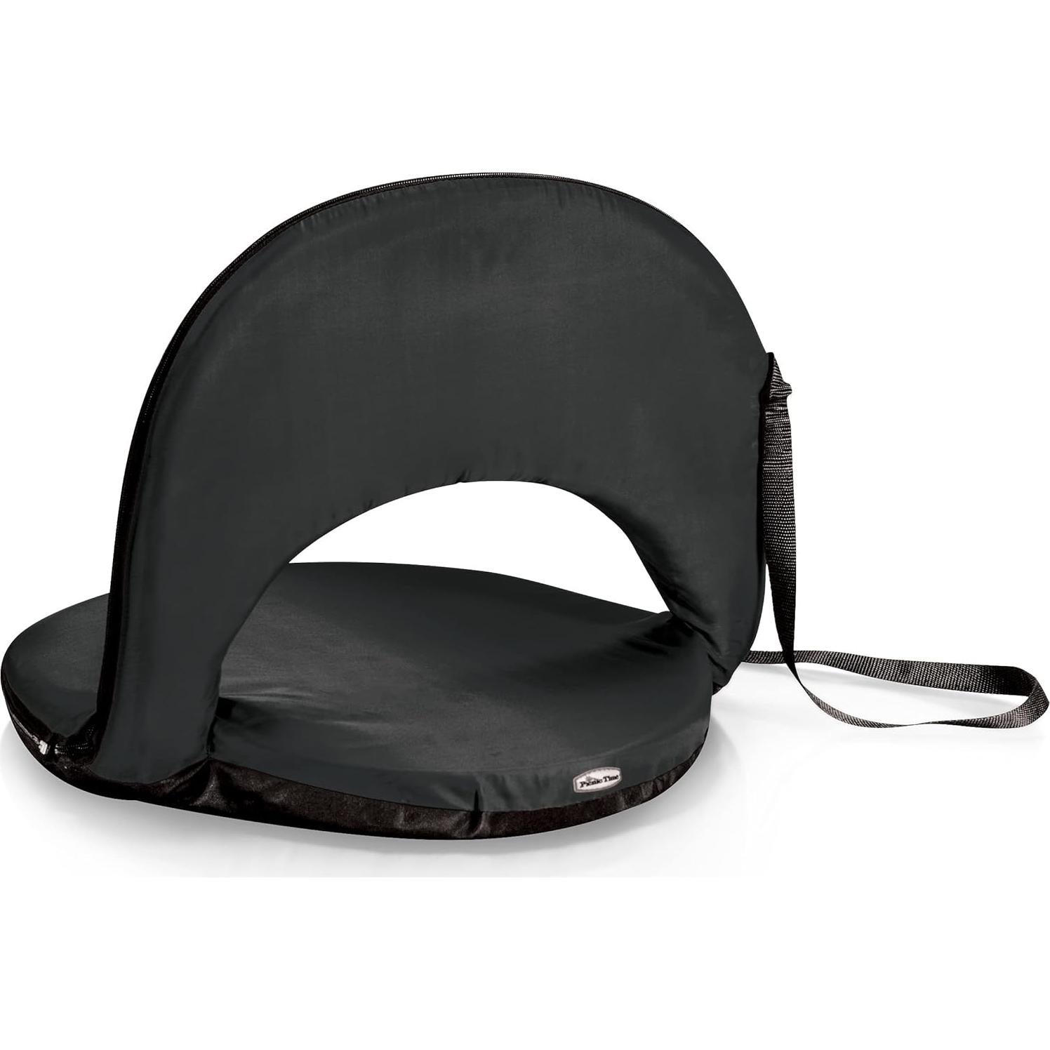 Asiento de Estadio Oniva Picnic Time - Reclinable Negro