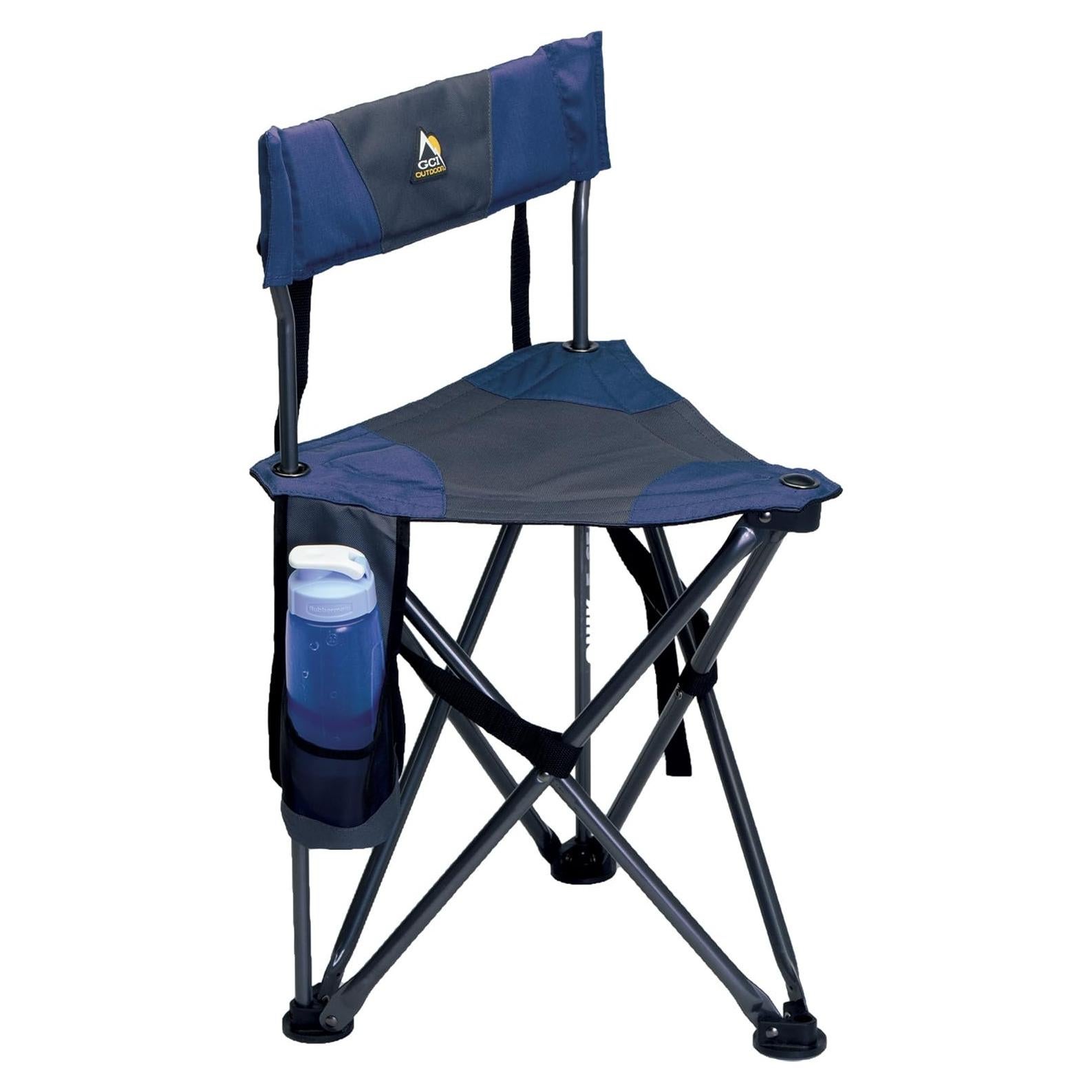 Taburete de Camping Plegable GCI Outdoor Quick-E-Seat