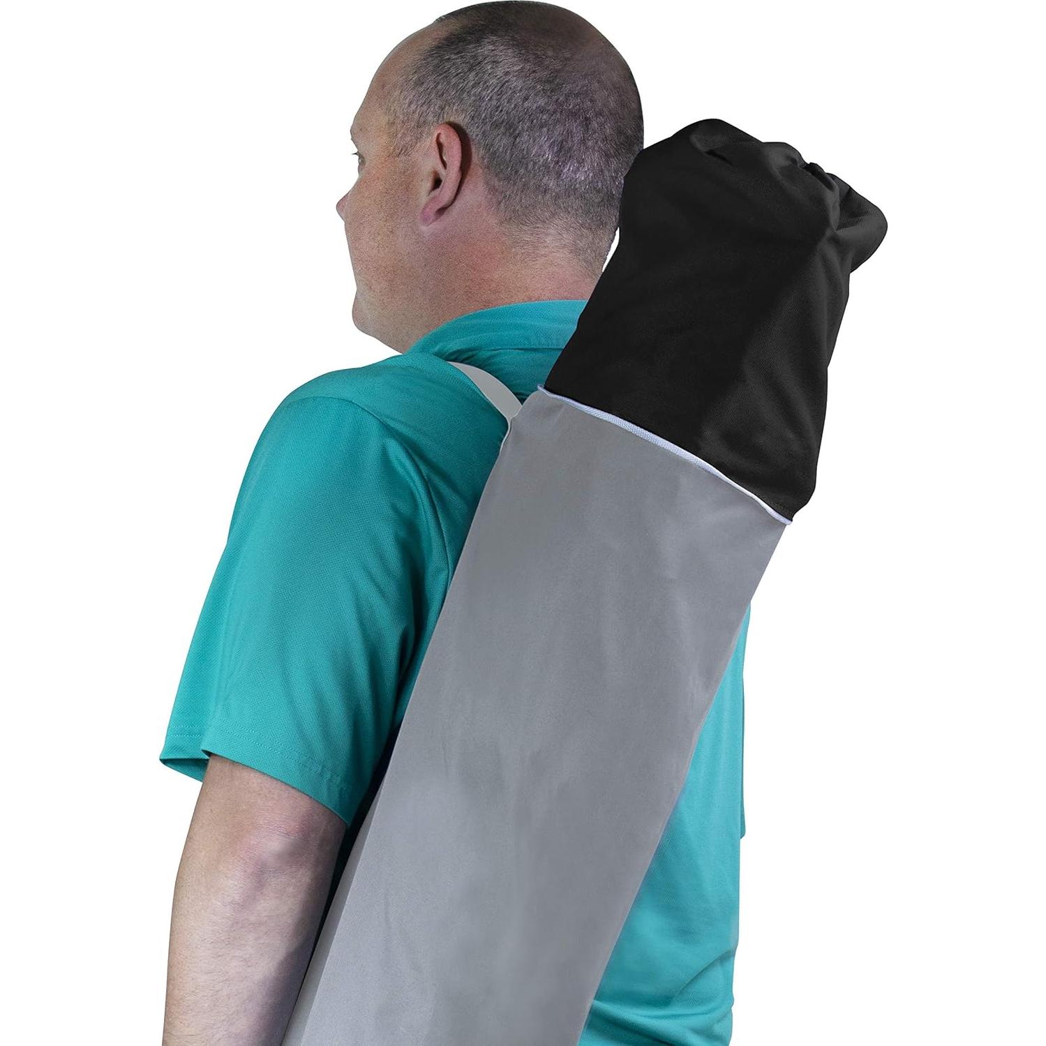 Silla de Camping Plegable GCI Outdoor Eazy XL 181kg