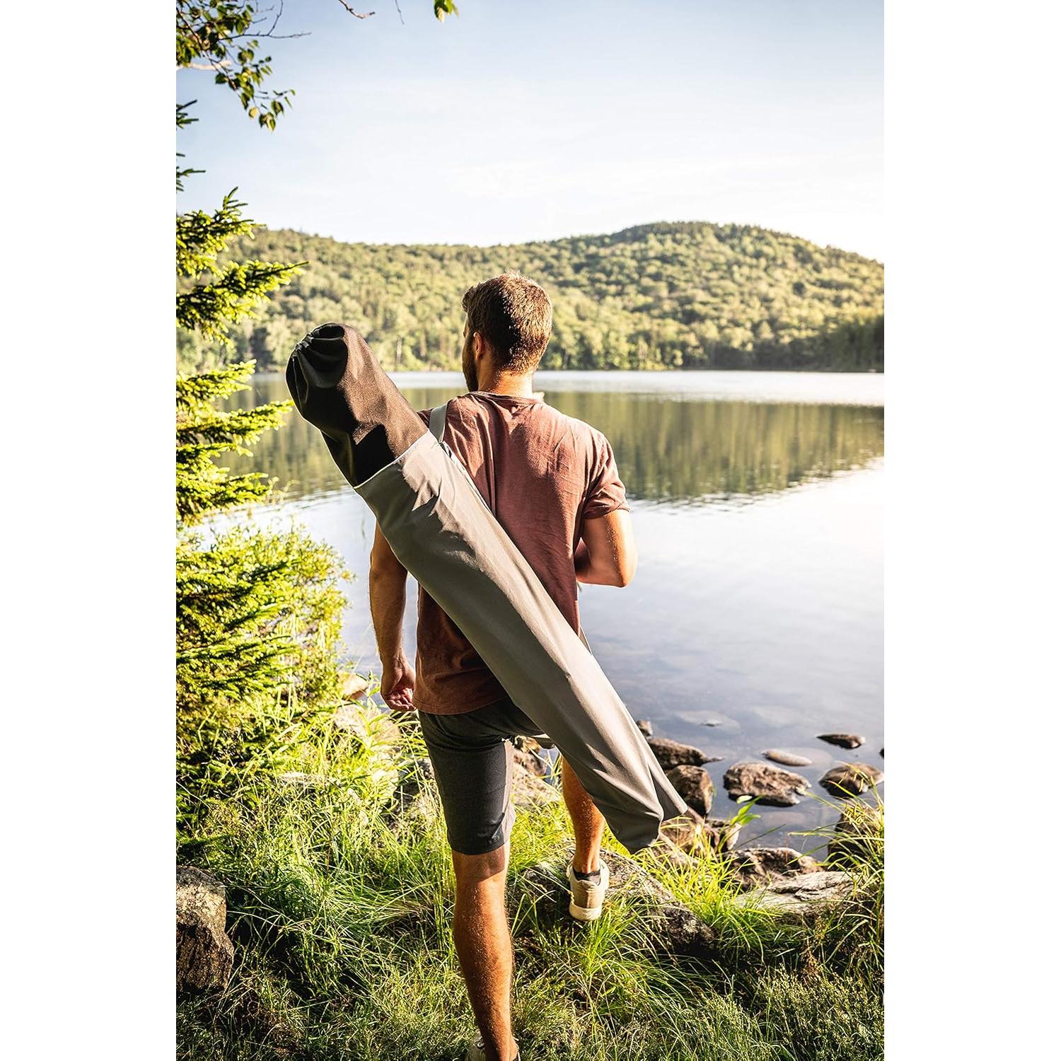 Silla de Camping Plegable GCI Outdoor Eazy XL 181kg