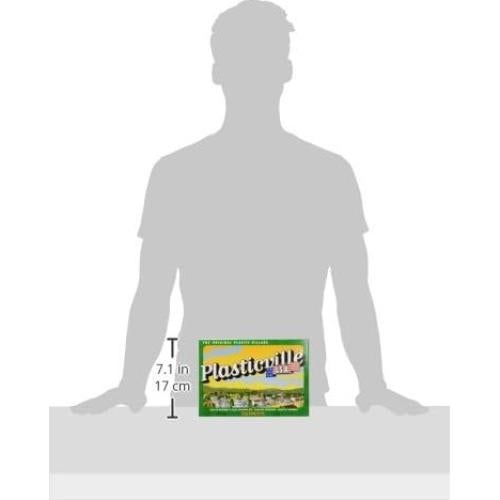 Kit de Edificios Plasticville U.S.A. Bachmann - Jungle