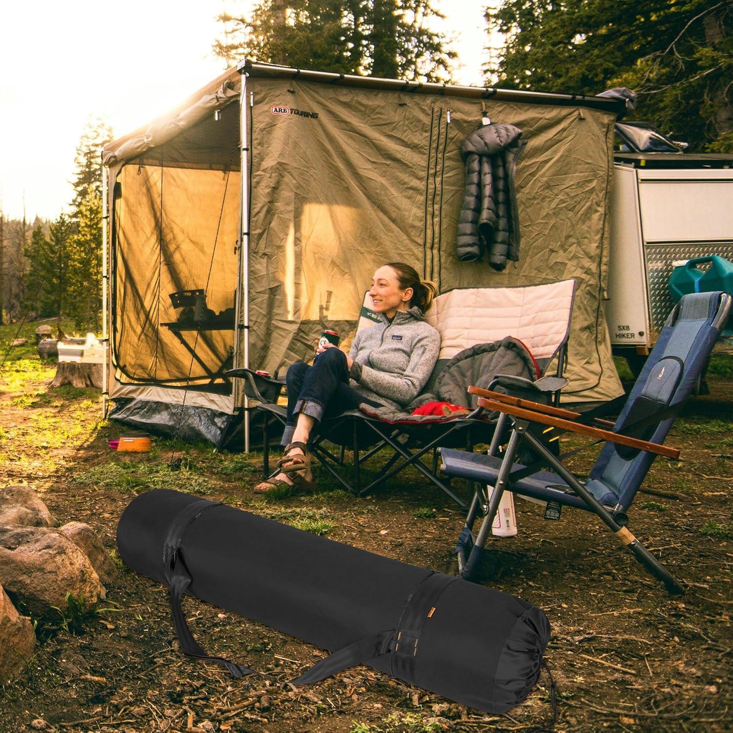 Bolsa de Transporte para Silla de Camping WELIDAY 122 cm