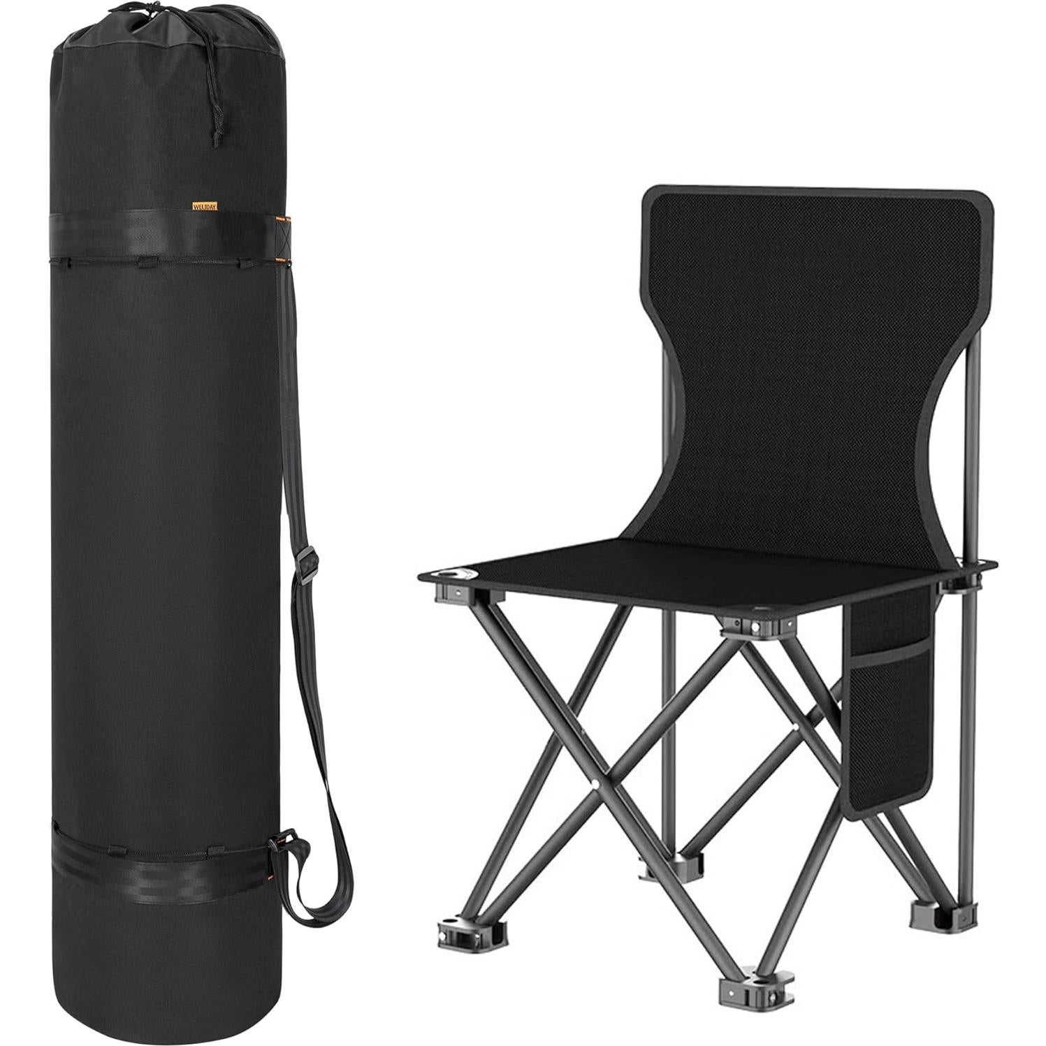 Bolsa de Transporte para Silla de Camping WELIDAY 122 cm