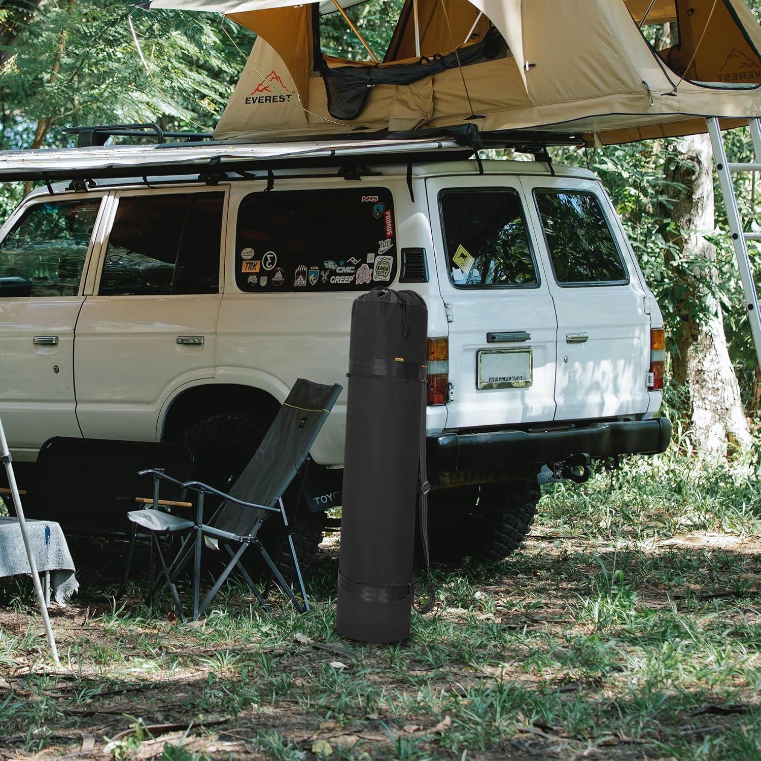 Bolsa de Transporte para Silla de Camping WELIDAY 122 cm