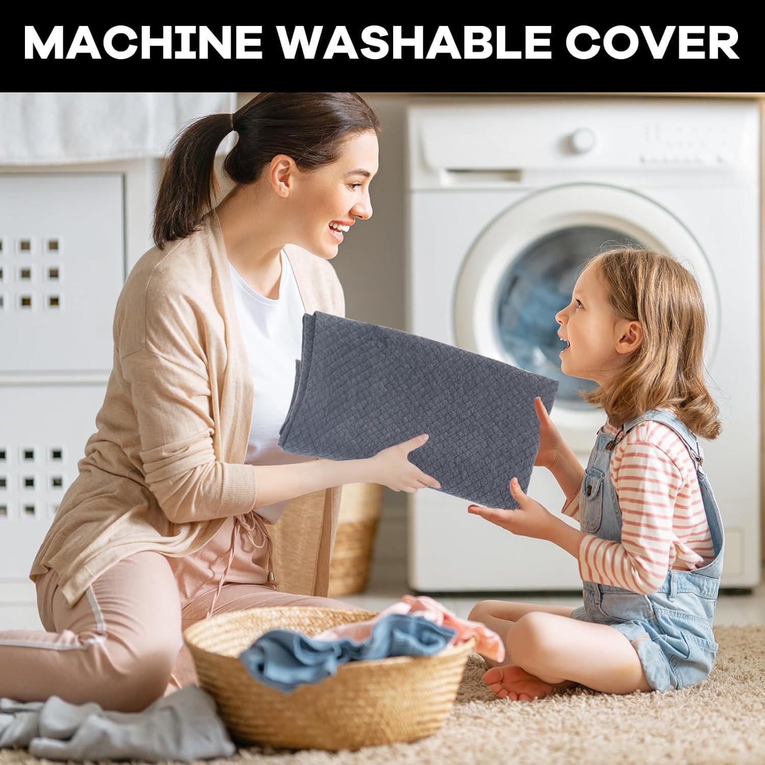 Colchón de Espuma Viscoelástica HOMBYS 183x61x8 cm Impermeable