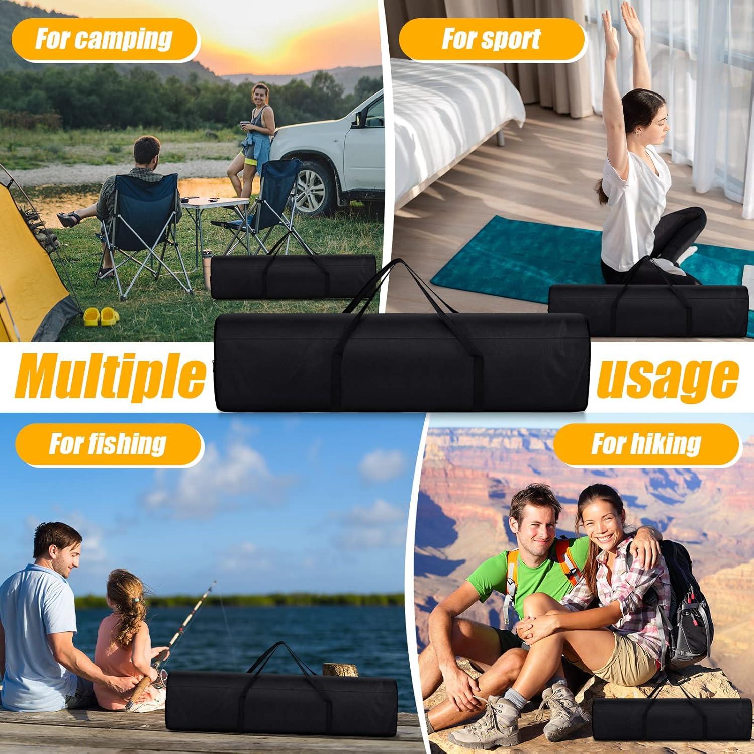 Bolsa de Reemplazo para Sillas de Camping Riakrum 3 Piezas 110cm