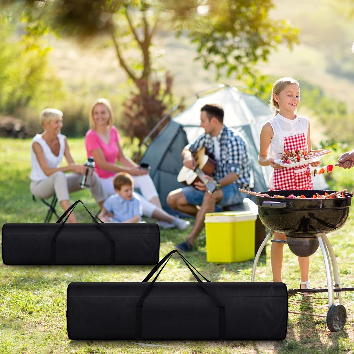 Bolsa de Reemplazo para Sillas de Camping Riakrum 3 Piezas 110cm