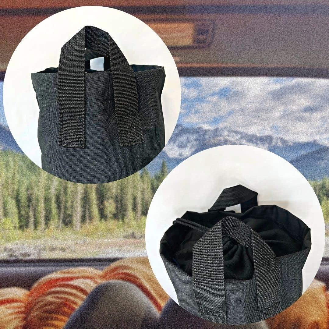 Bolsa de Transporte NGIL para Silla Plegable Camping Gris