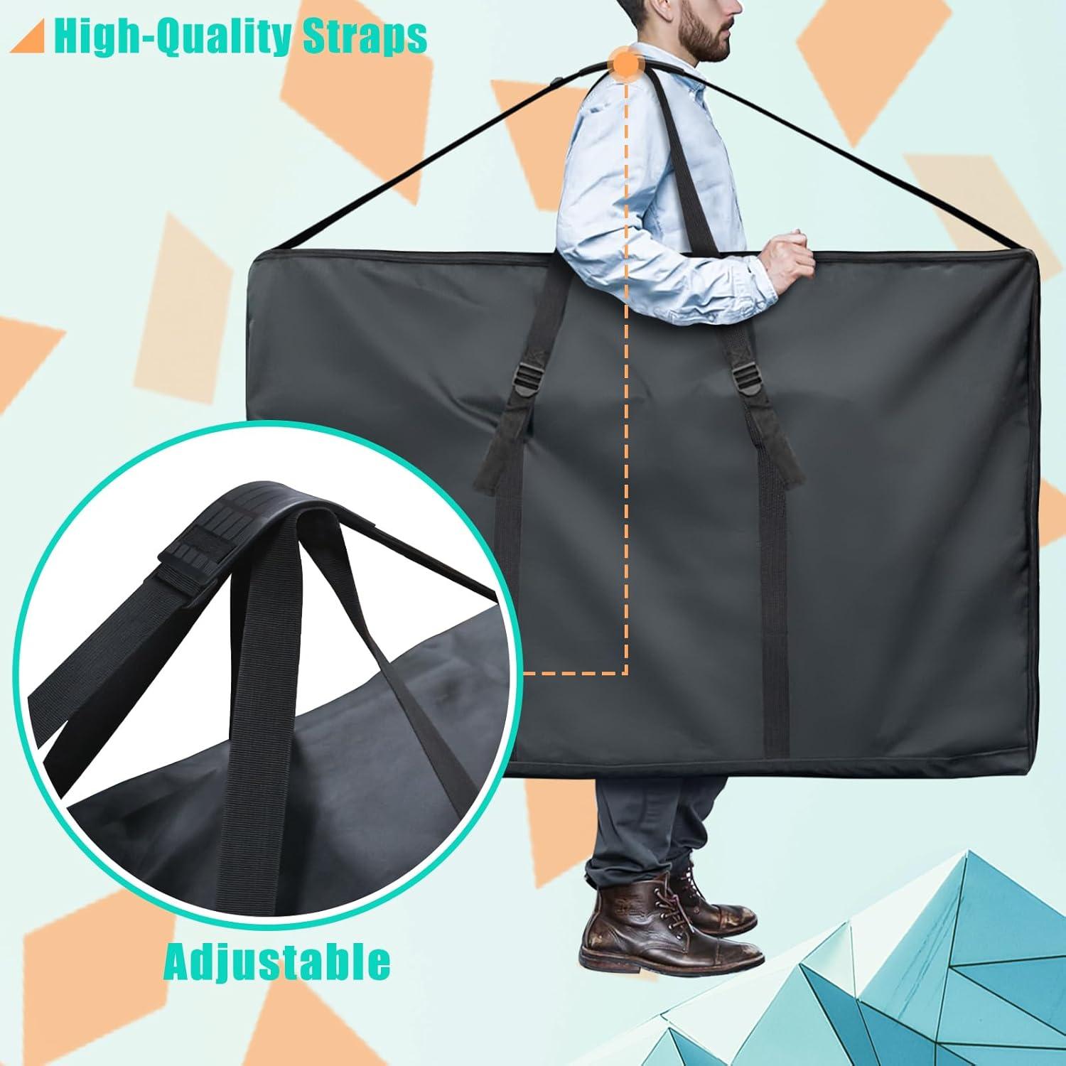 Bolsa de Almacenamiento Kovshuiwe para Sillas de Exterior 111x28x74 cm