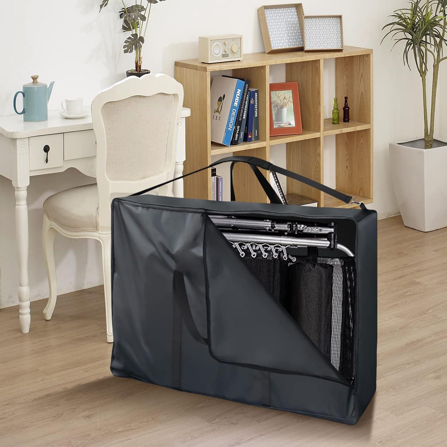 Bolsa de Almacenamiento Kovshuiwe para Sillas de Exterior 111x28x74 cm