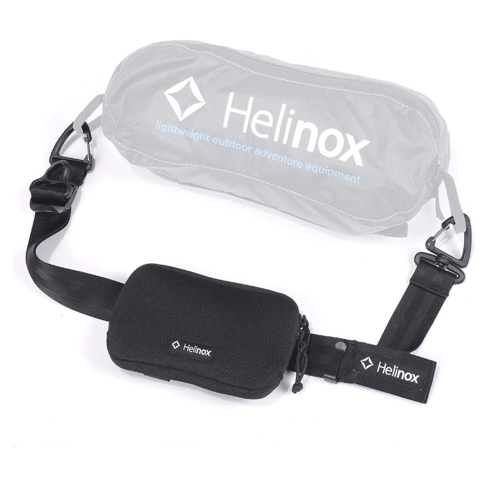 Sistema de Transporte con Correa y Bolsa Helinox - Ligero y Ajustable