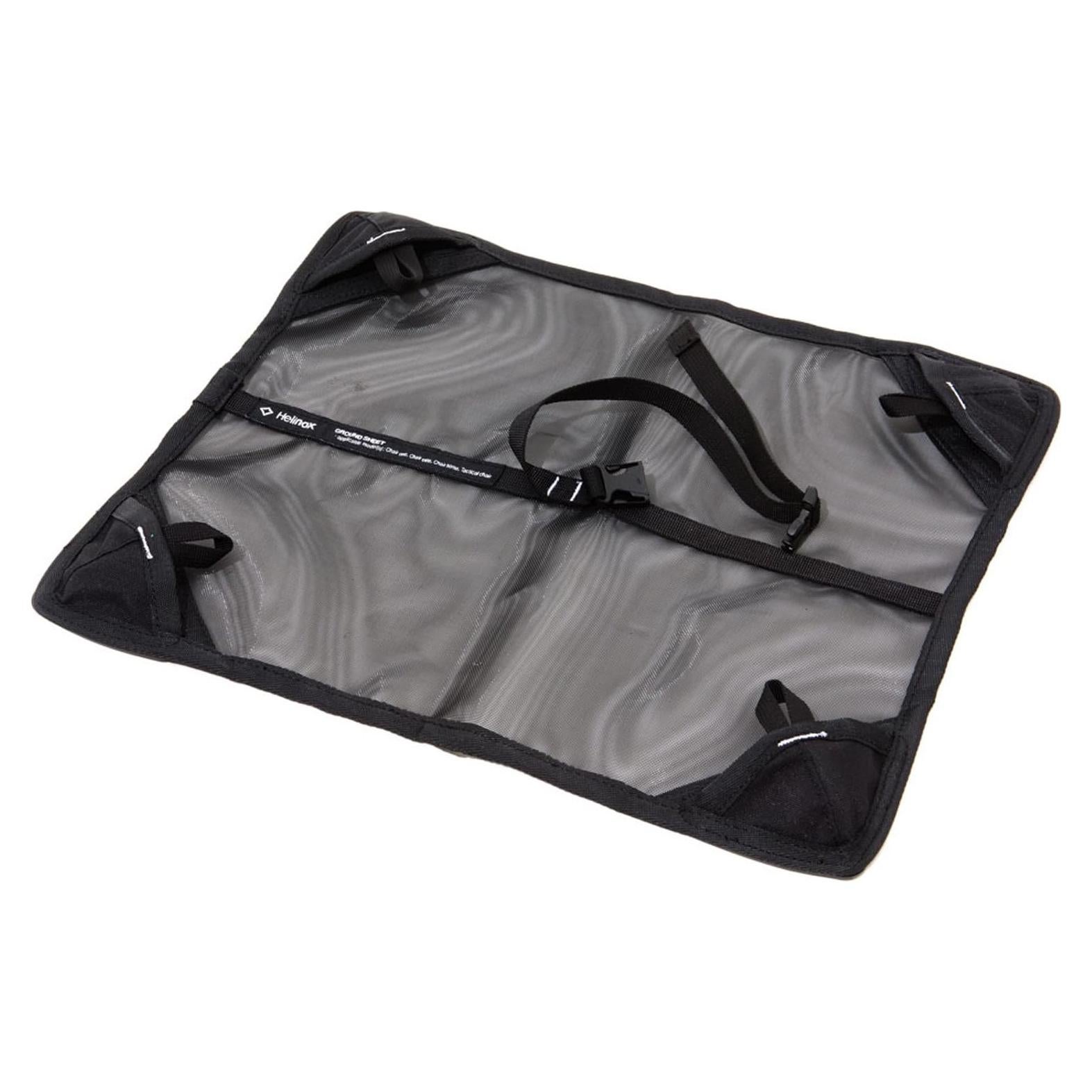 Silla Plegable Helinox 1822196 Negra 140g 136kg