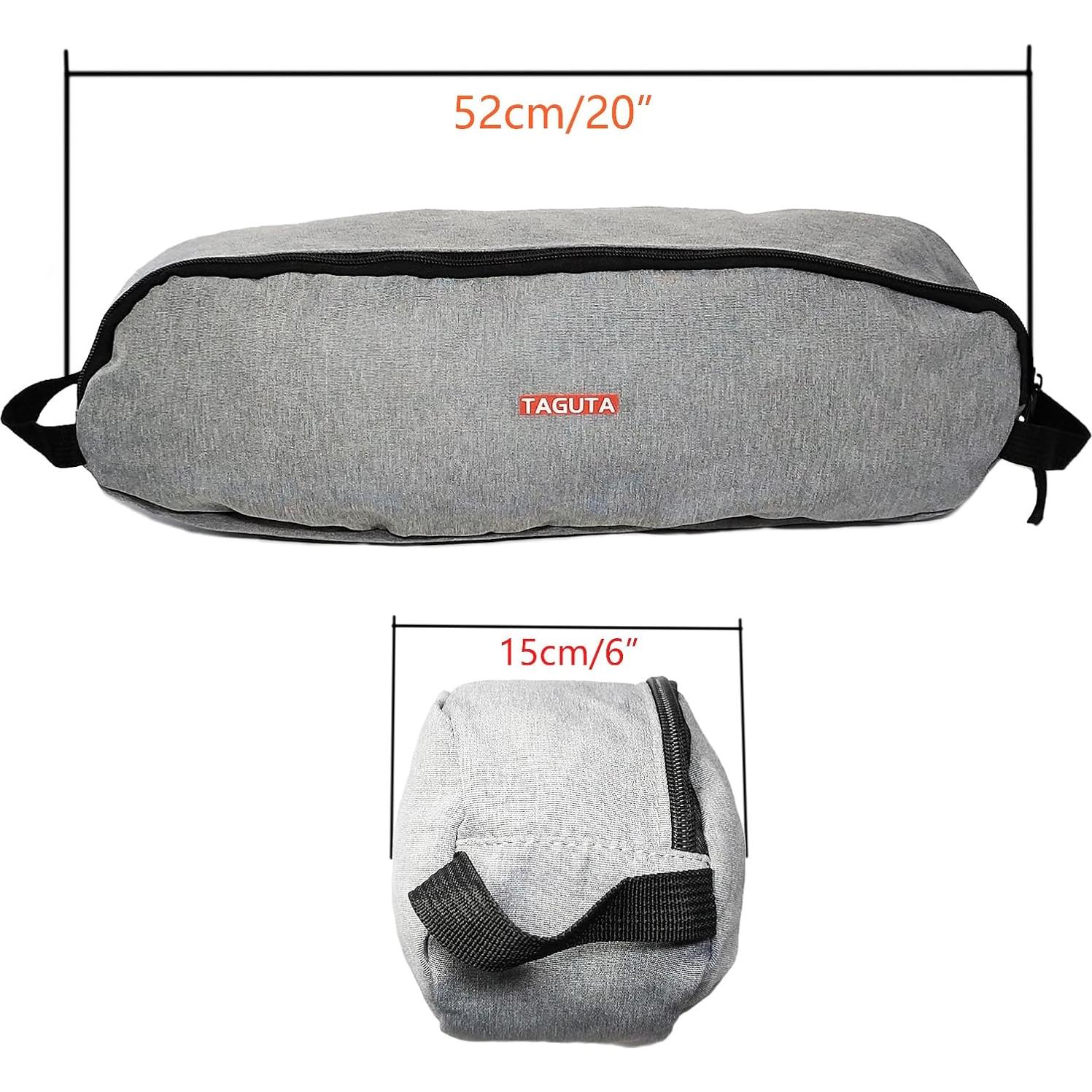 Bolsa de Silla de Camping TAGUTA Plegable Gris Grande