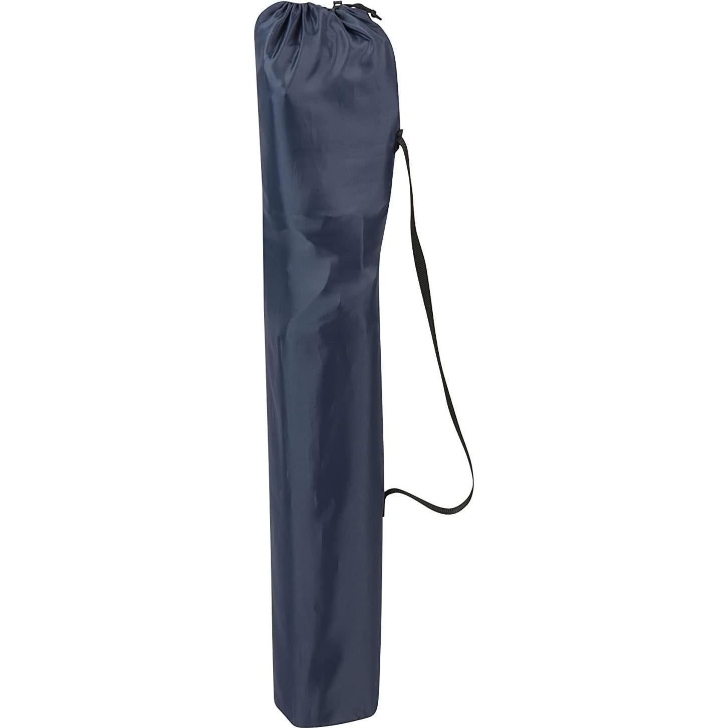 Silla de Jardín Plegable Ozark Trail Azul - Estructura Acero