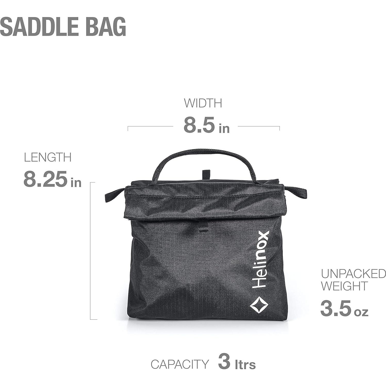 Bolsa de Silla Helinox para Estabilización de Sillas de Camping