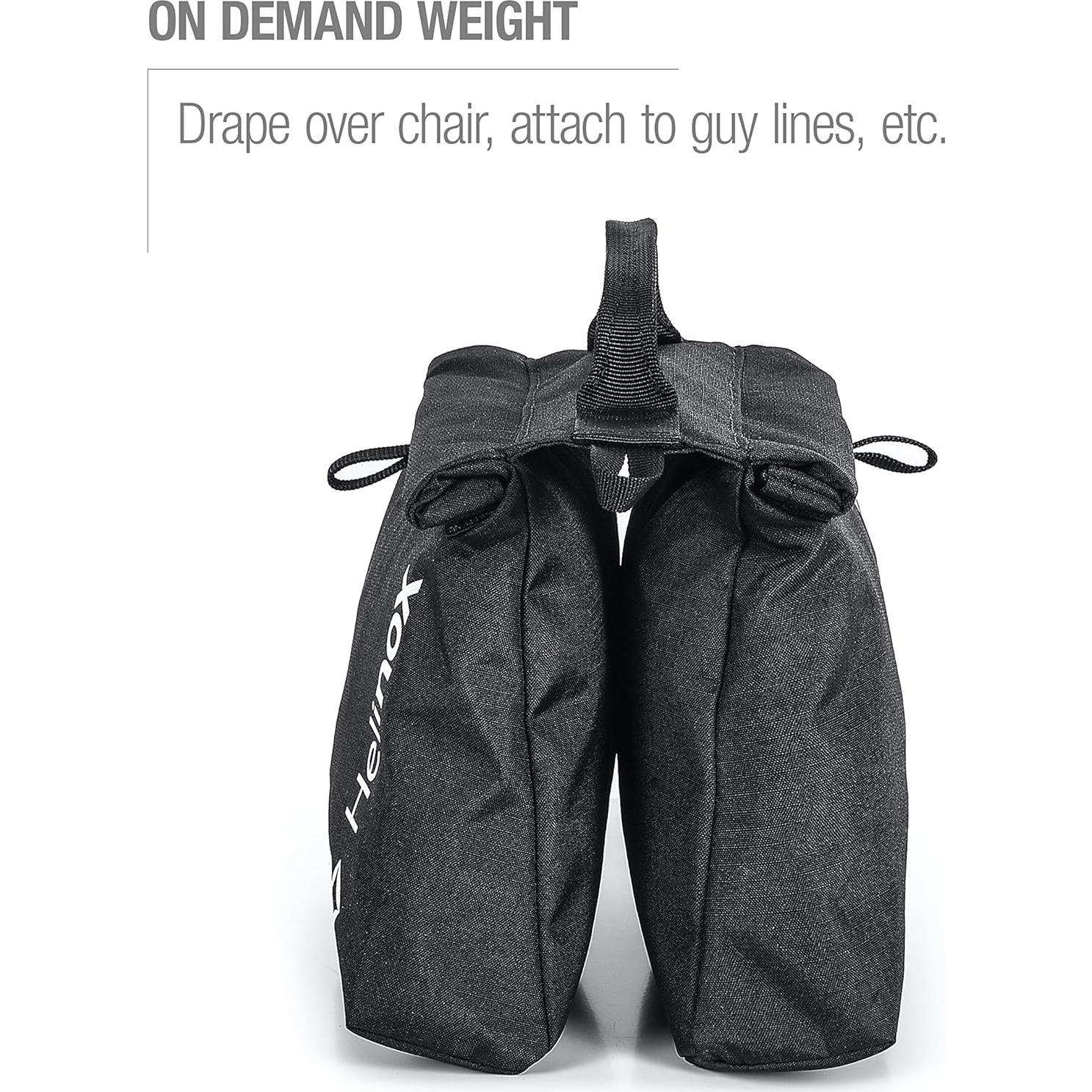 Bolsa de Silla Helinox para Estabilización de Sillas de Camping