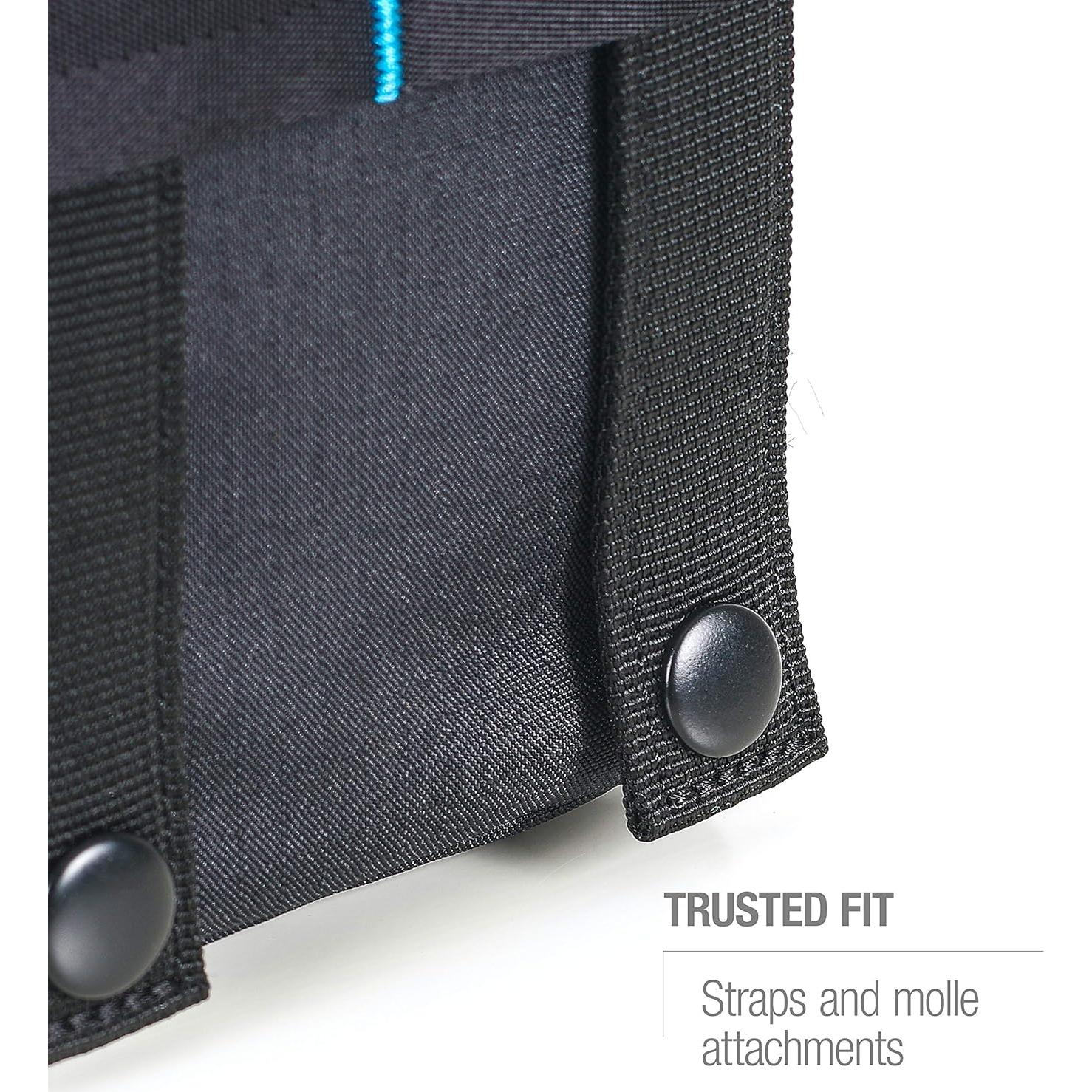 Caja de Almacenamiento Helinox XS 11.43x11.43x13.97cm Camping