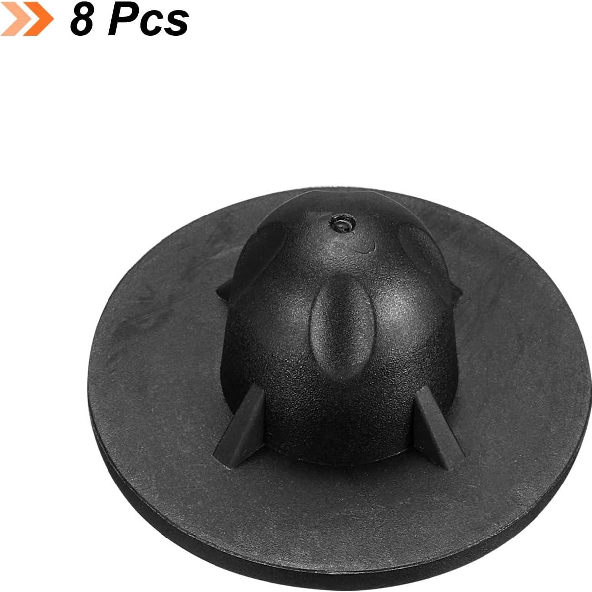 Pies de Silla de Camping PATIKIL - 8 Piezas Antideslizantes 16mm