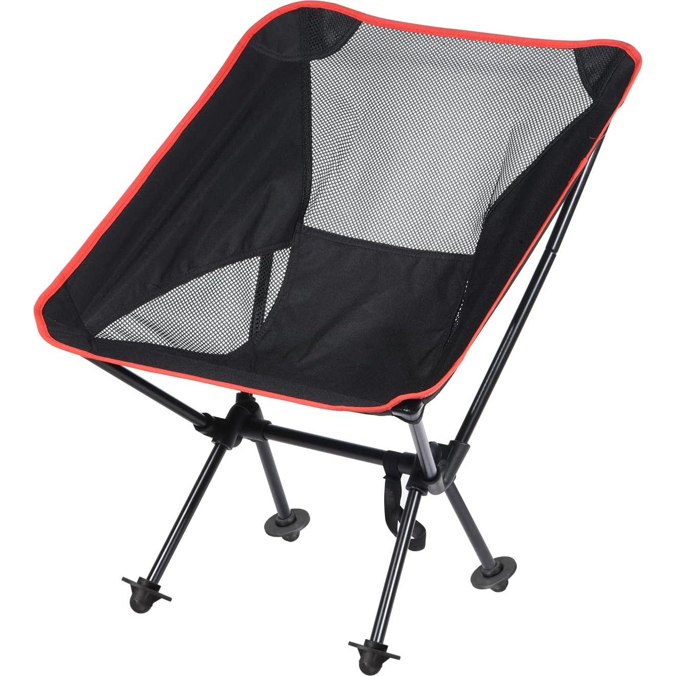 Pies de Silla de Camping PATIKIL - 8 Piezas Antideslizantes 16mm