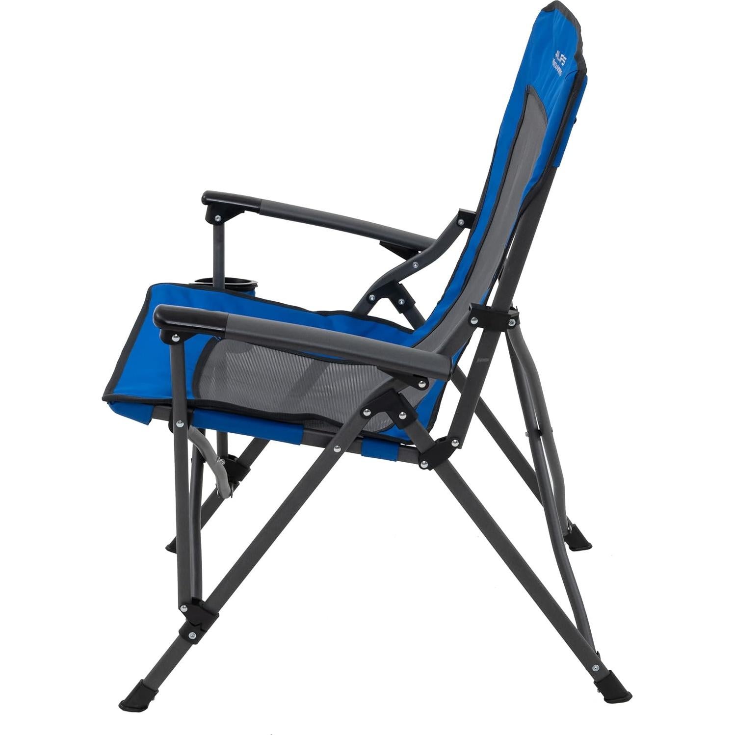 Silla de Ocio Plegable ALPS Mountaineering Azul 136 kg