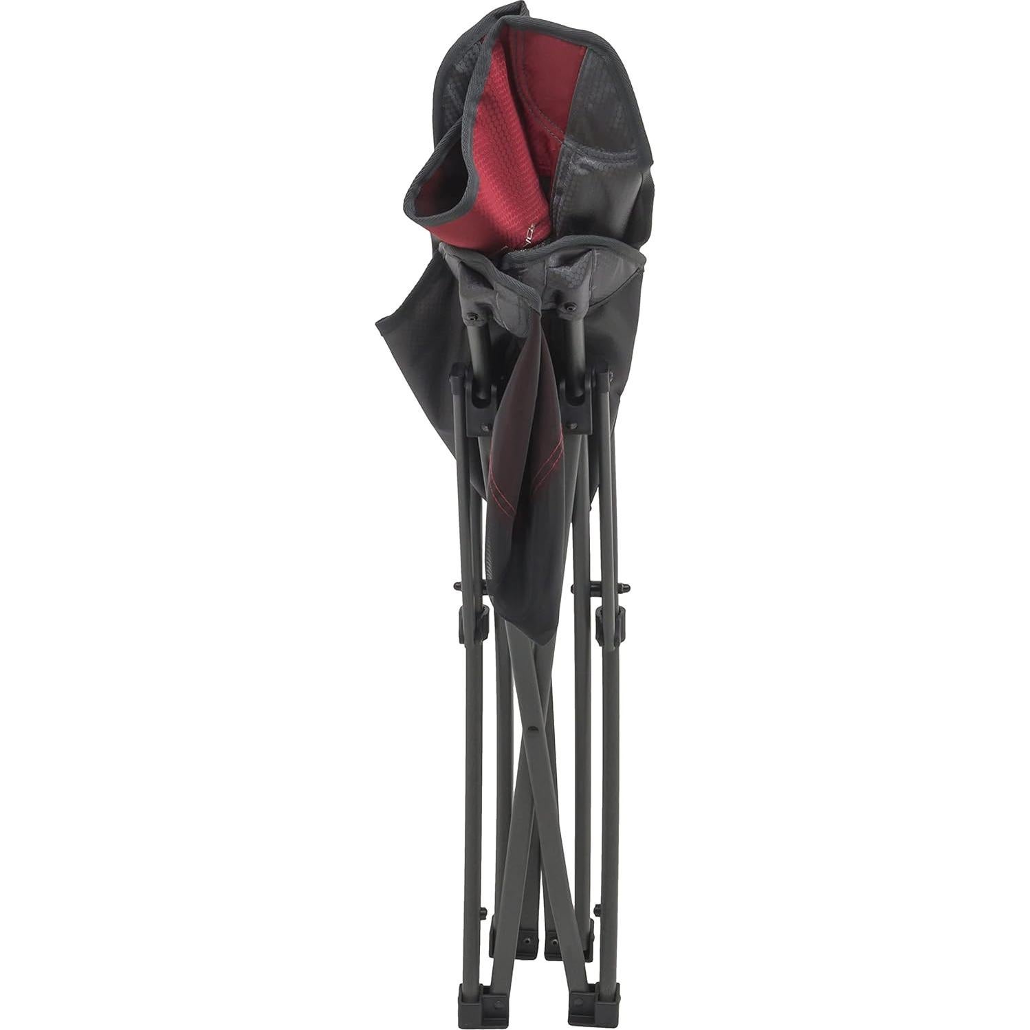 Silla Camber ALPS Mountaineering Plegable 136 kg Salsa/Carbón