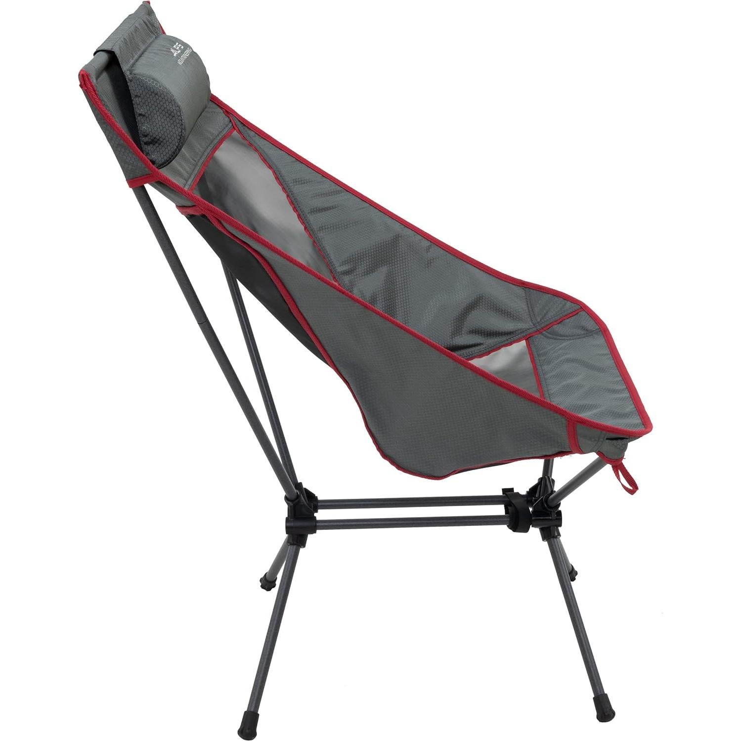 Silla de Camping Plegable ALPS Montañismo Simmer Lounger