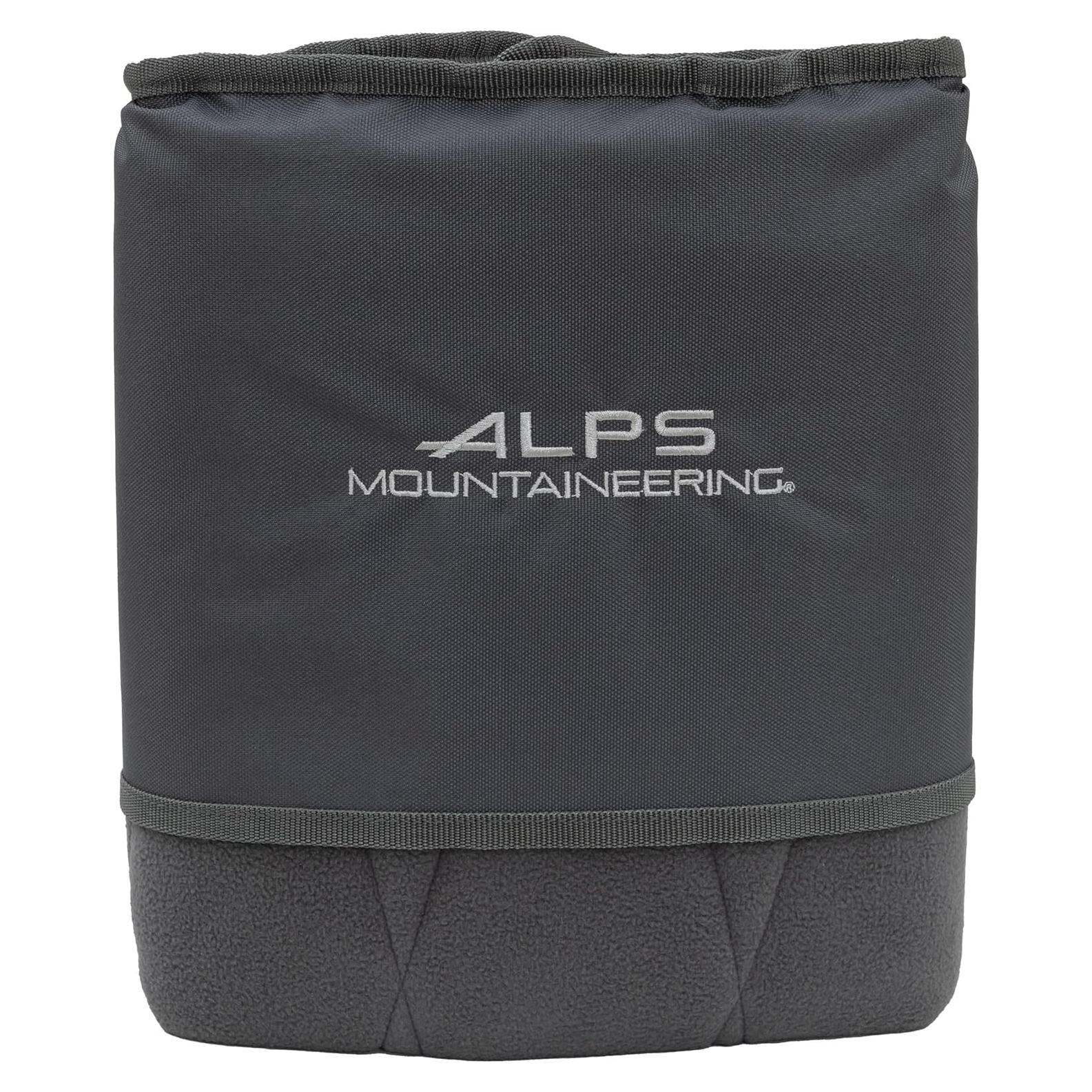 Funda de Asiento Aislada ALPS Mountaineering - Carbón 108x56cm