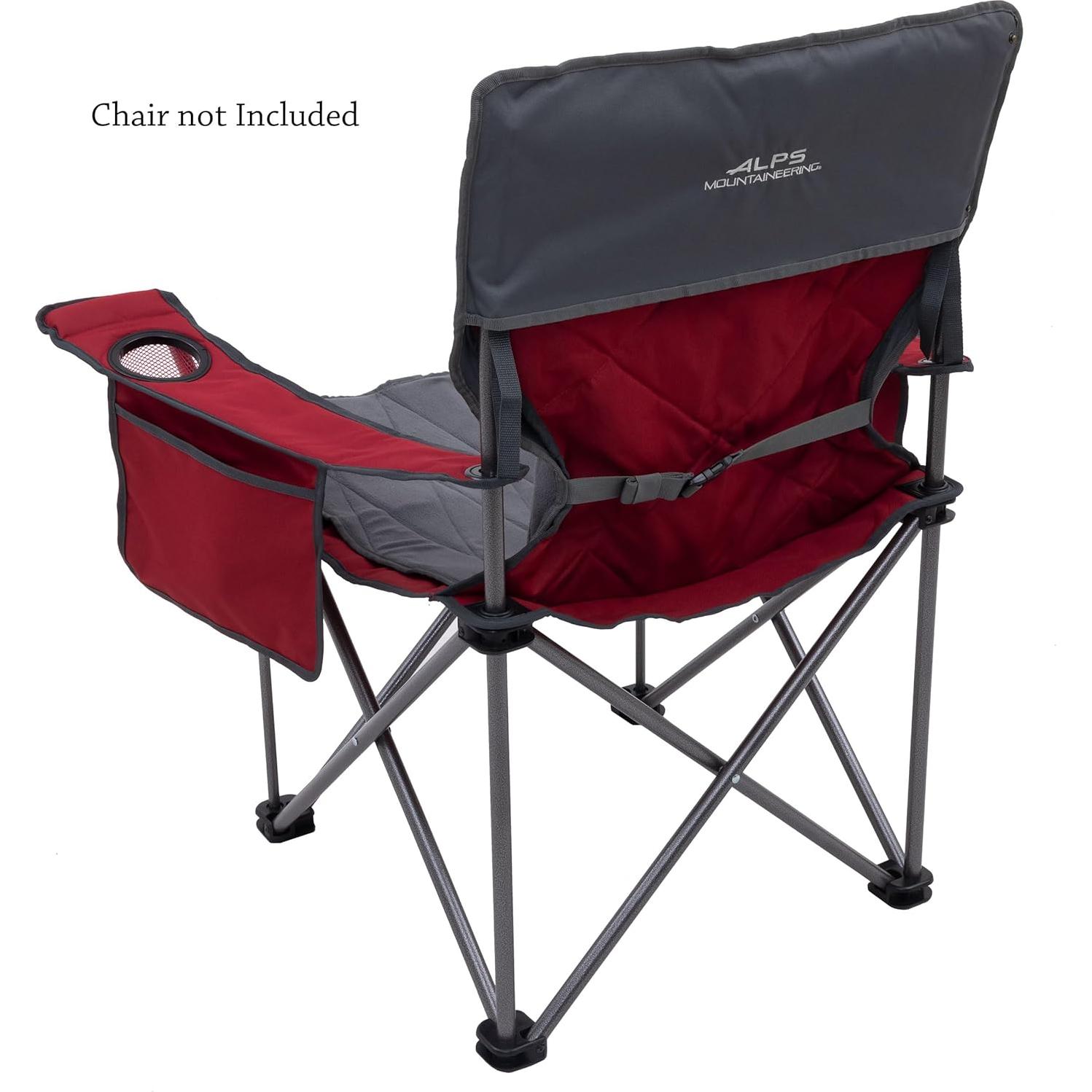 Funda de Asiento Aislada ALPS Mountaineering - Carbón 108x56cm