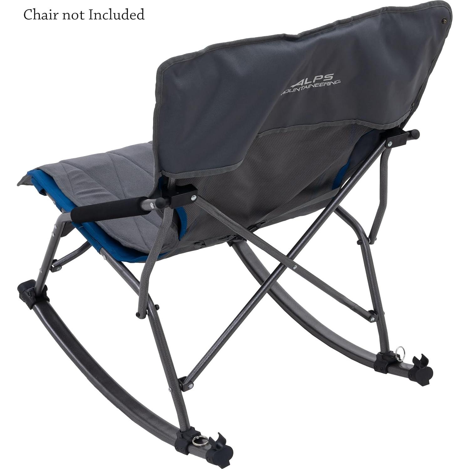 Funda de Asiento Aislada ALPS Mountaineering - Carbón 108x56cm