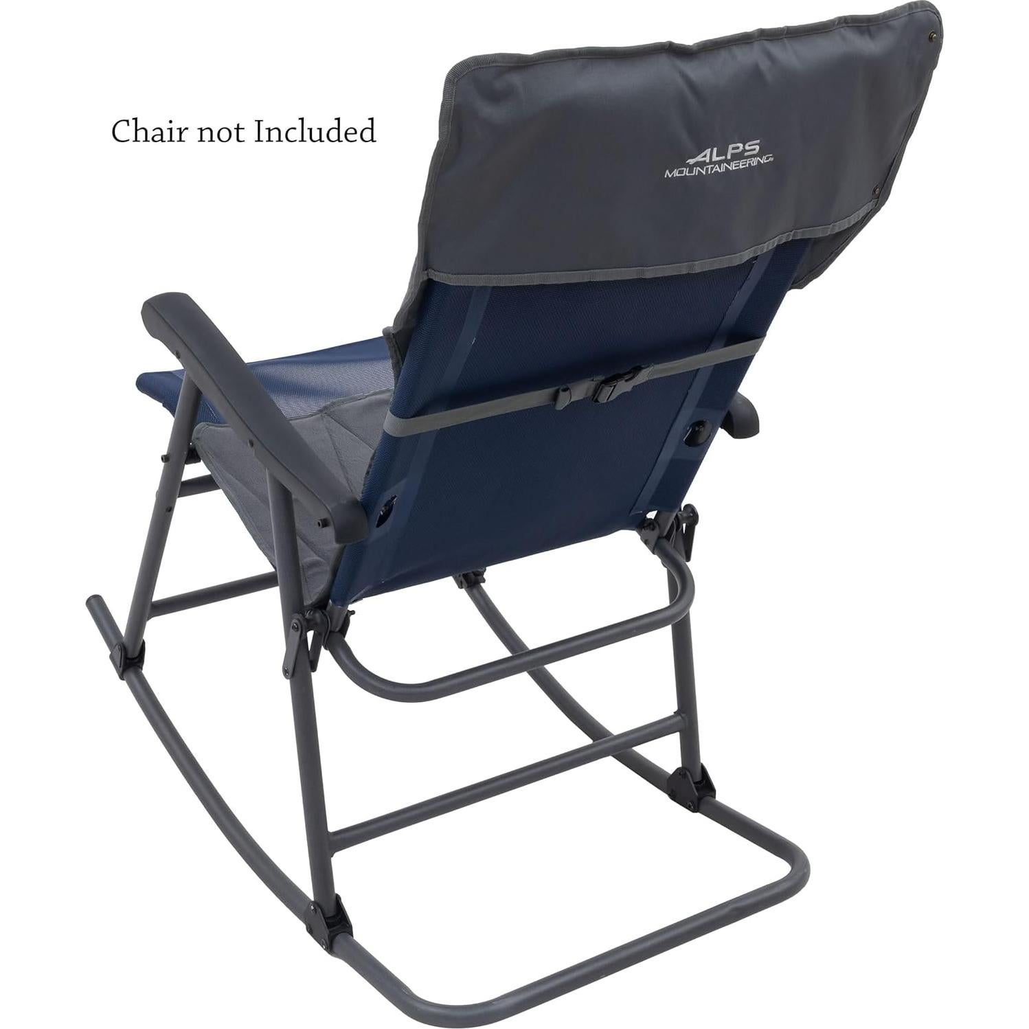 Funda de Asiento Aislada ALPS Mountaineering - Carbón 108x56cm