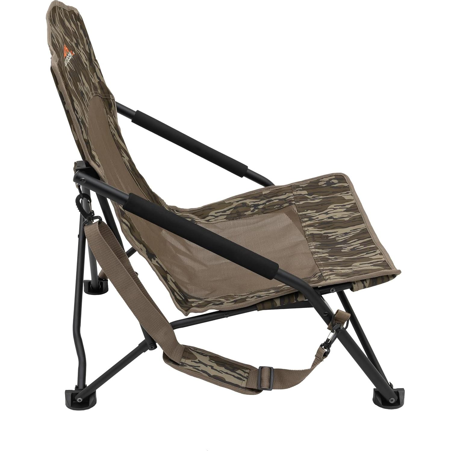 Silla de Caza Plegable ALPS OutdoorZ Vanish MC Camuflaje