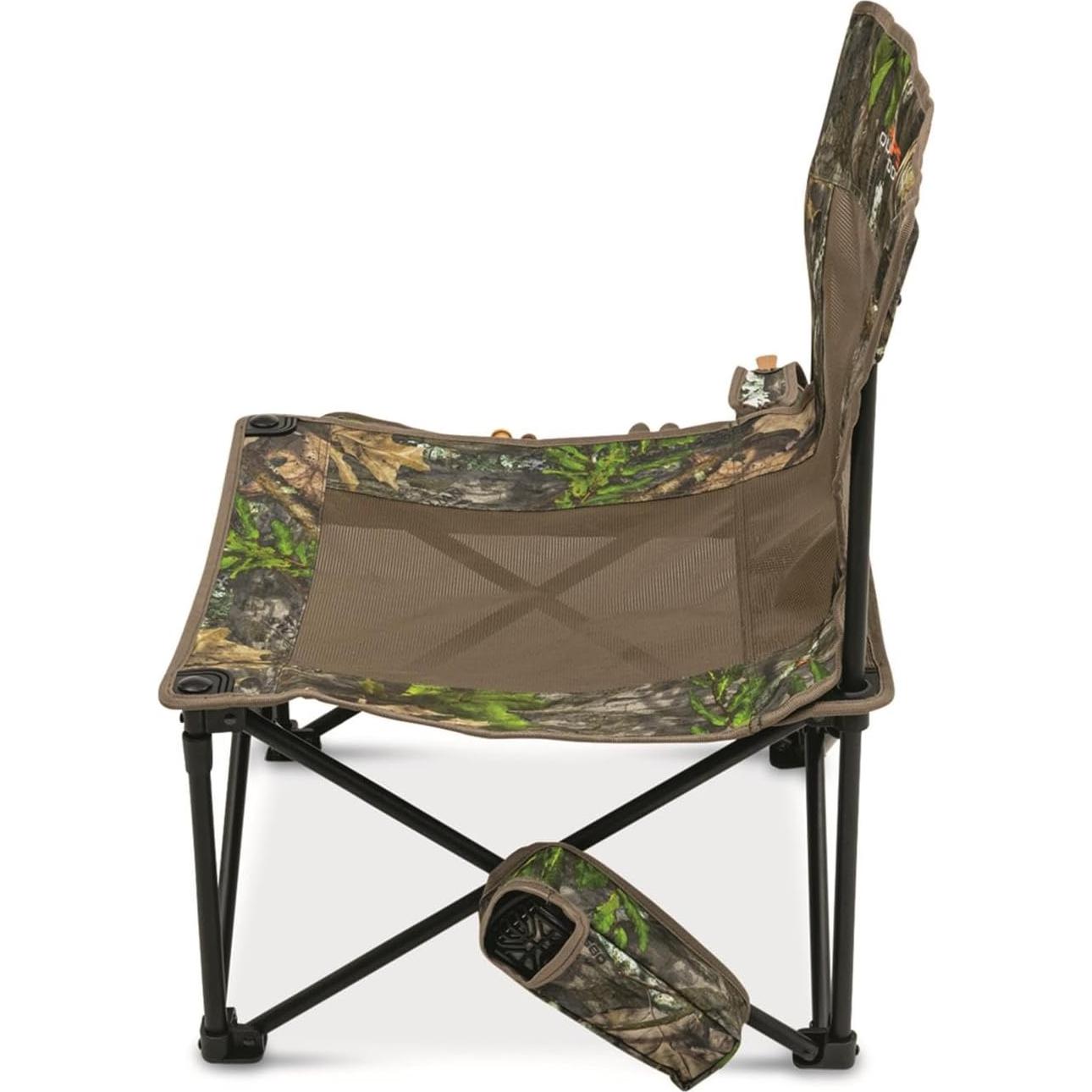 Silla de Caza Plegable ALPS OutdoorZ High Ridge CAMO