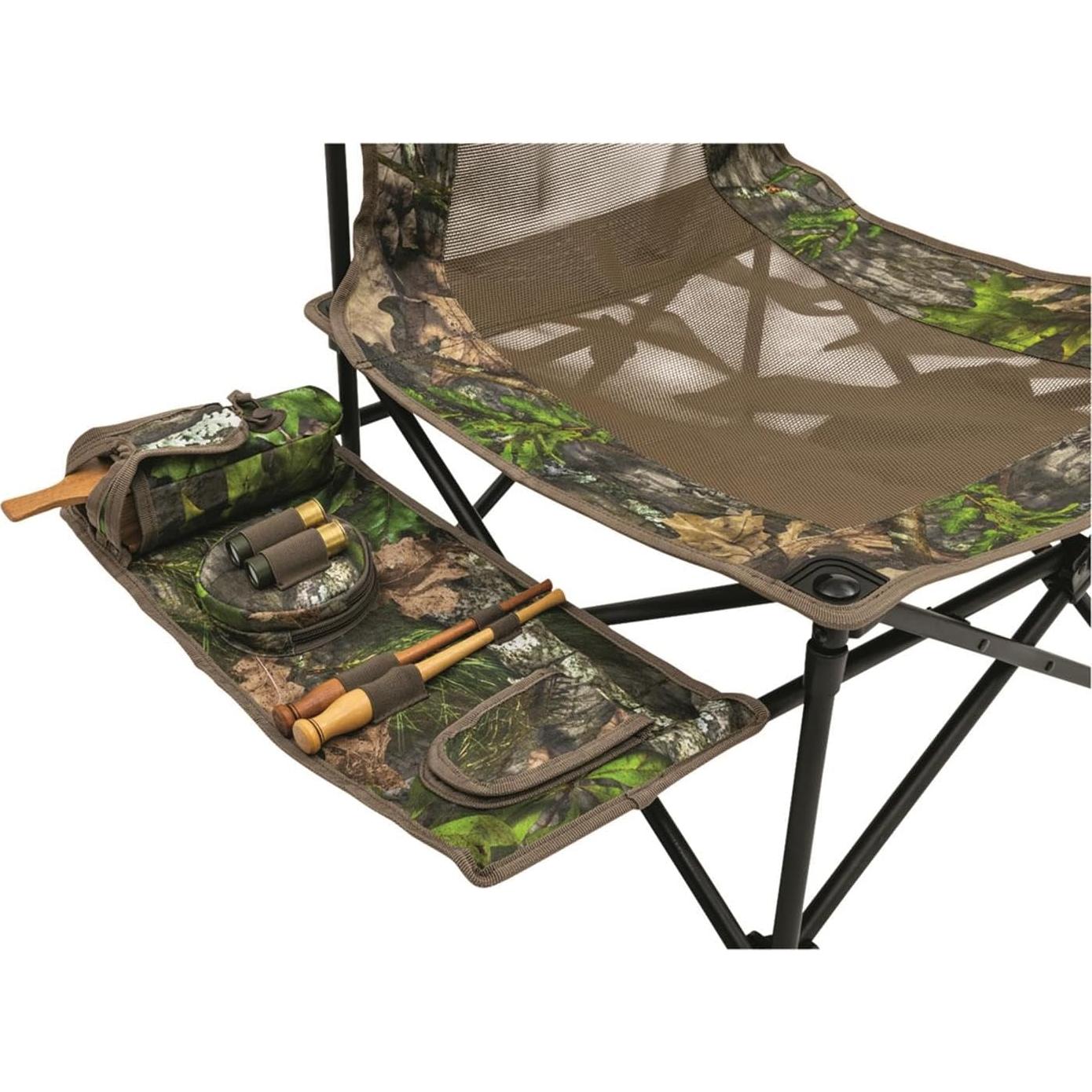 Silla de Caza Plegable ALPS OutdoorZ High Ridge CAMO