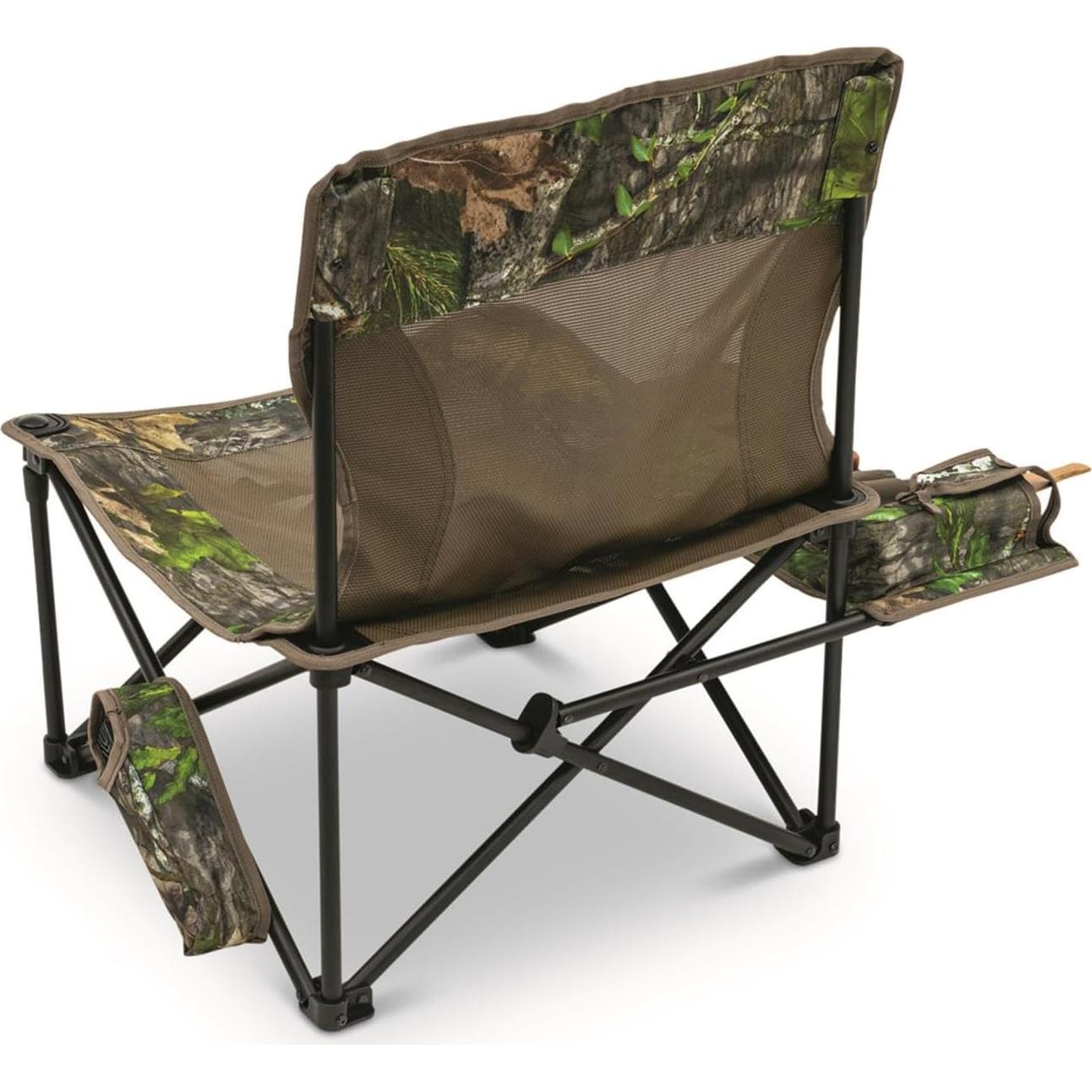 Silla de Caza Plegable ALPS OutdoorZ High Ridge CAMO