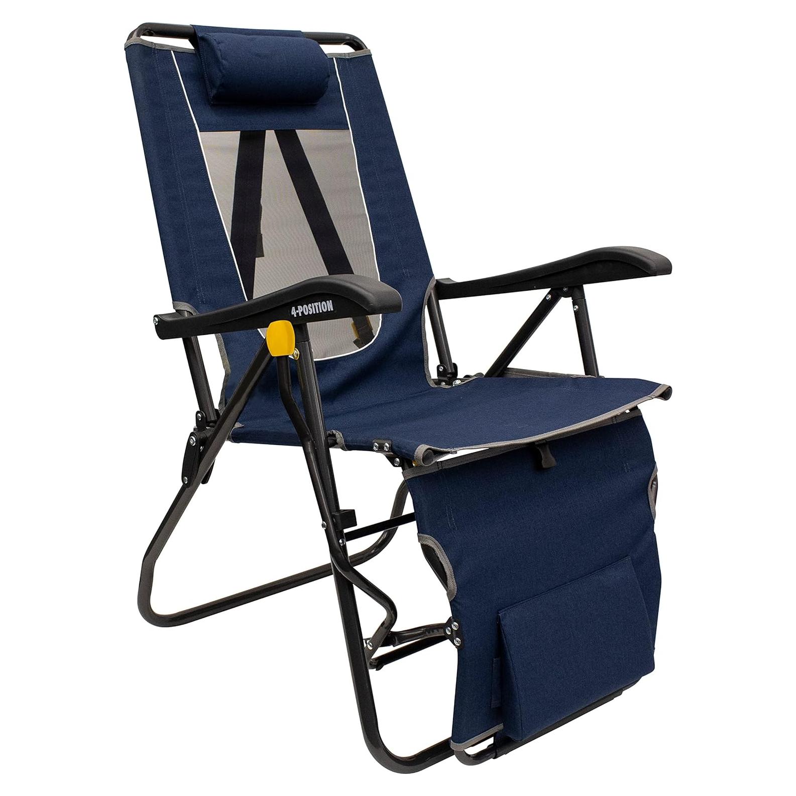 Silla de descanso plegable GCI Outdoor Legz Up 113kg