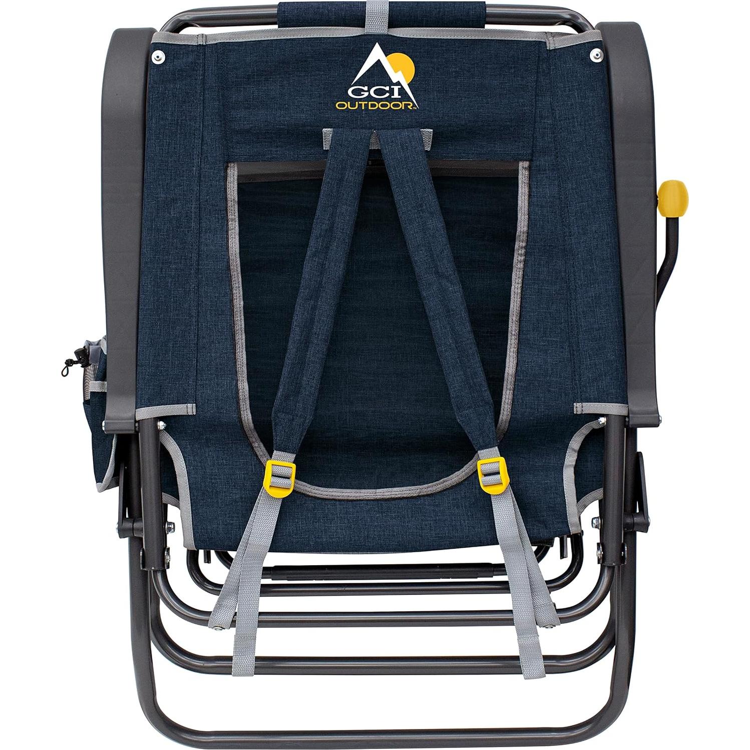 Silla de descanso plegable GCI Outdoor Legz Up 113kg