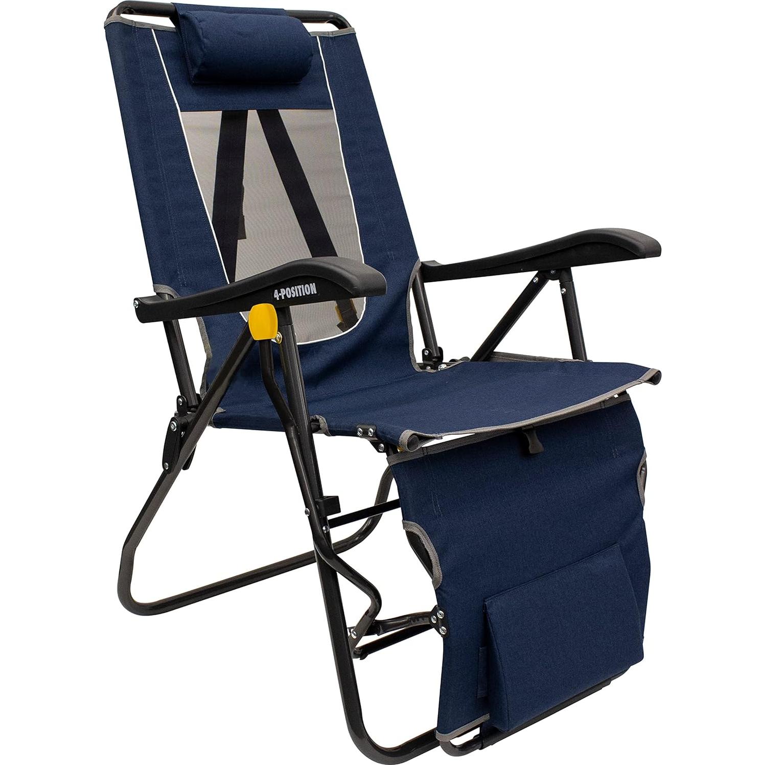 Silla de descanso plegable GCI Outdoor Legz Up 113kg